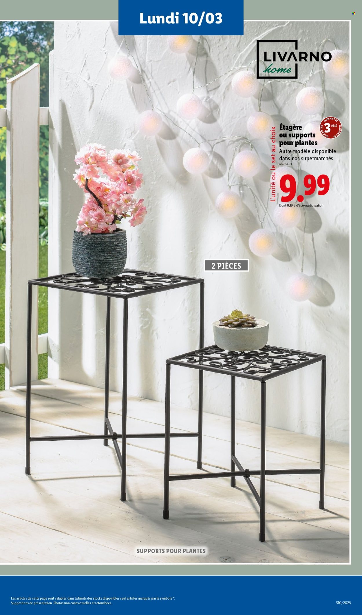 Catalogue Lidl - 06/03/2025 - 12/03/2025. Page 55