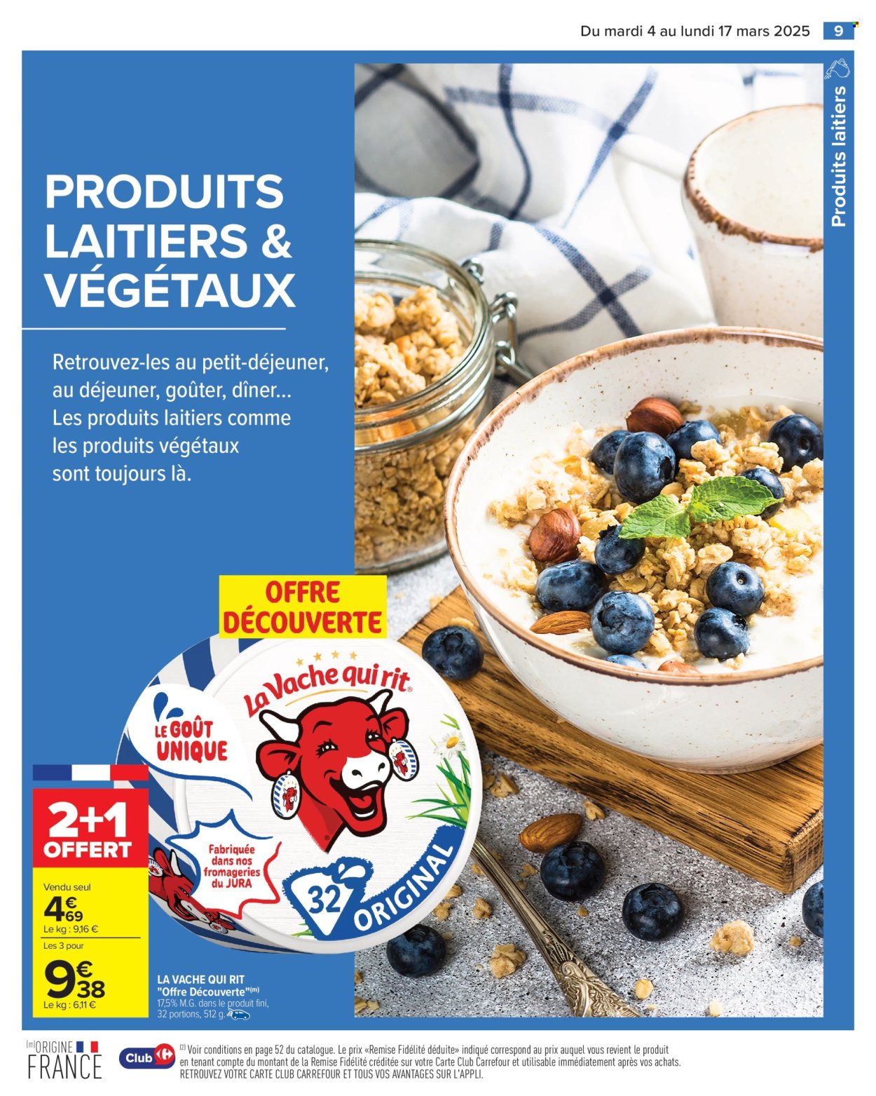 Catalogue Carrefour Hypermarchés - 04/03/2025 - 17/03/2025. Page 11