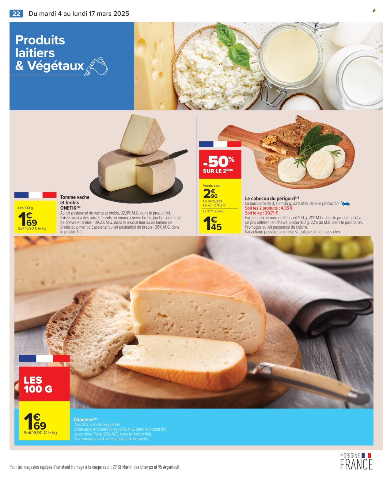 Catalogue Carrefour Hypermarchés - 04/03/2025 - 17/03/2025. Page 24