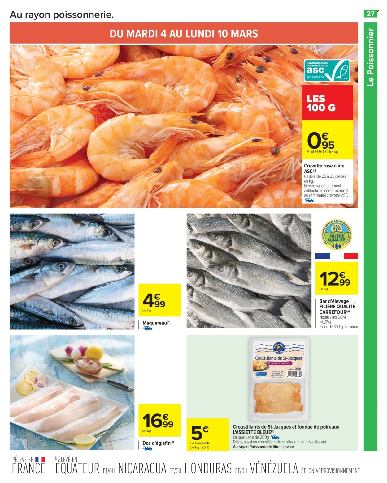 Catalogue Carrefour Hypermarchés - 04/03/2025 - 17/03/2025. Page 29