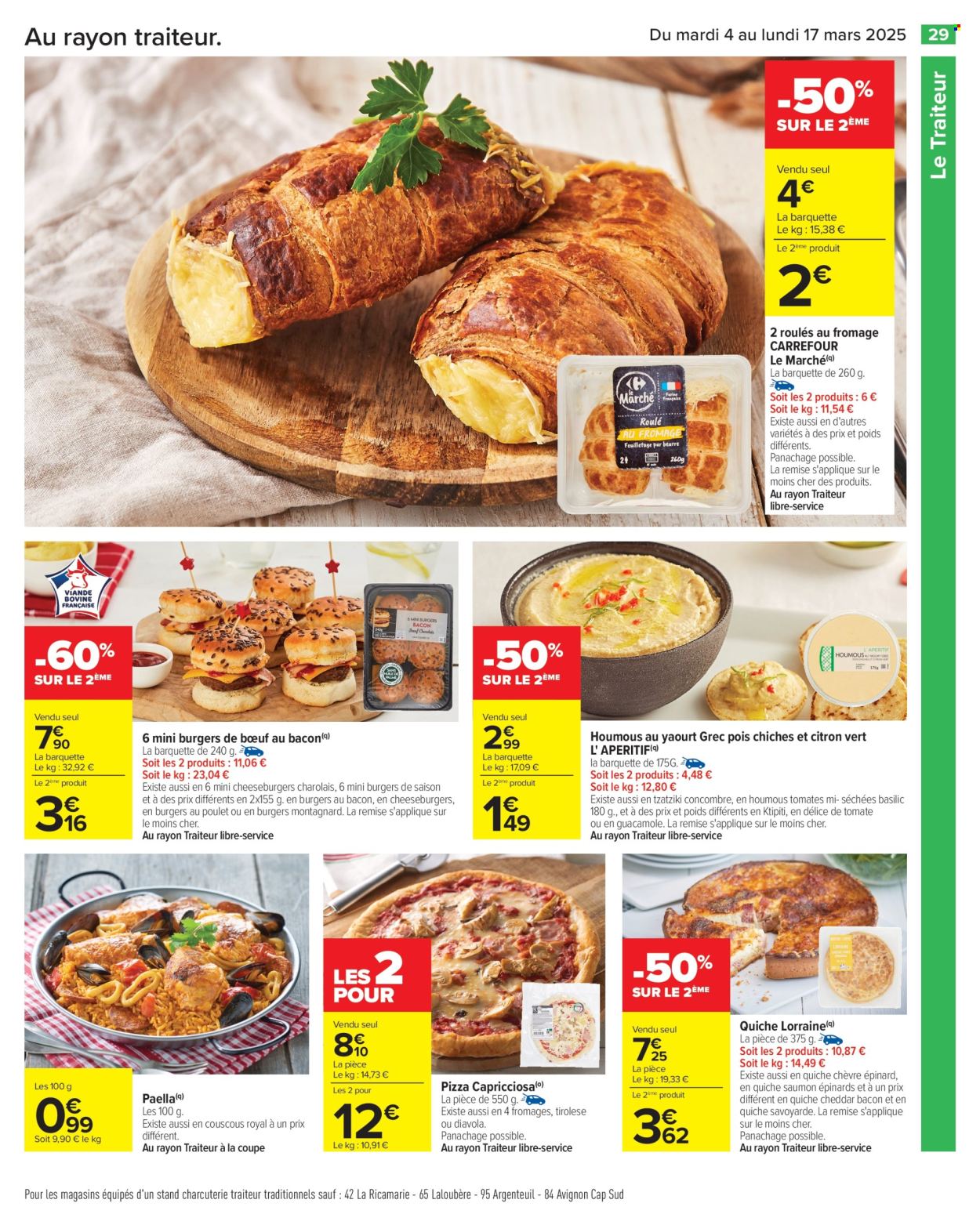 Catalogue Carrefour Hypermarchés - 04/03/2025 - 17/03/2025. Page 31