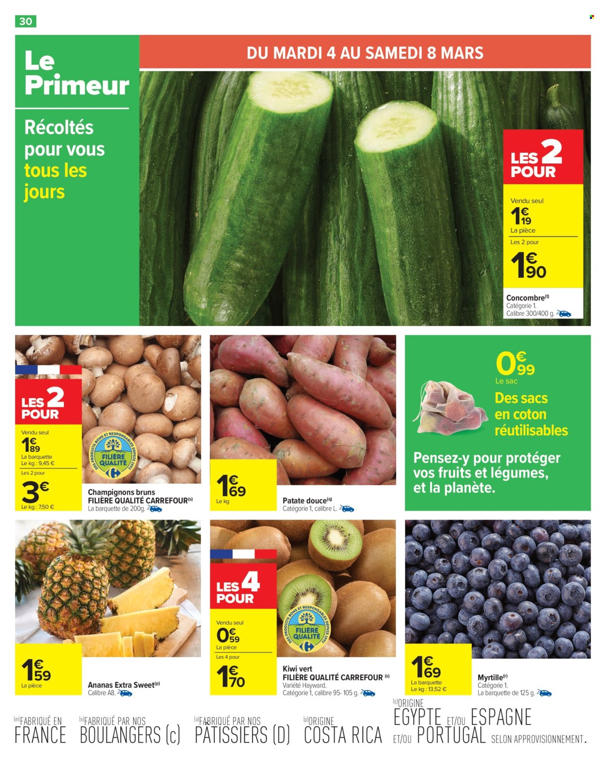 Catalogue Carrefour Hypermarchés - 04/03/2025 - 17/03/2025. Page 32
