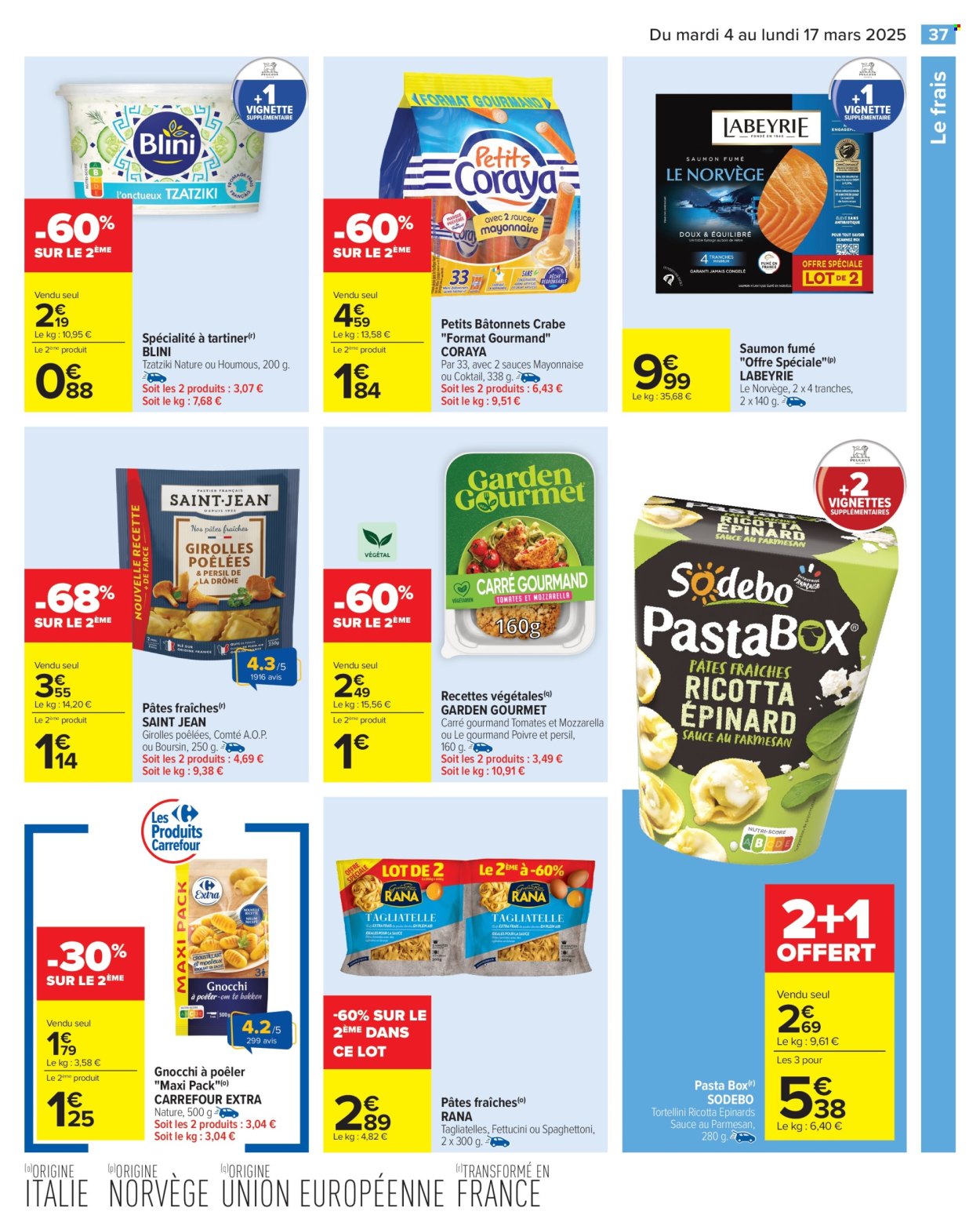 Catalogue Carrefour Hypermarchés - 04/03/2025 - 17/03/2025. Page 39