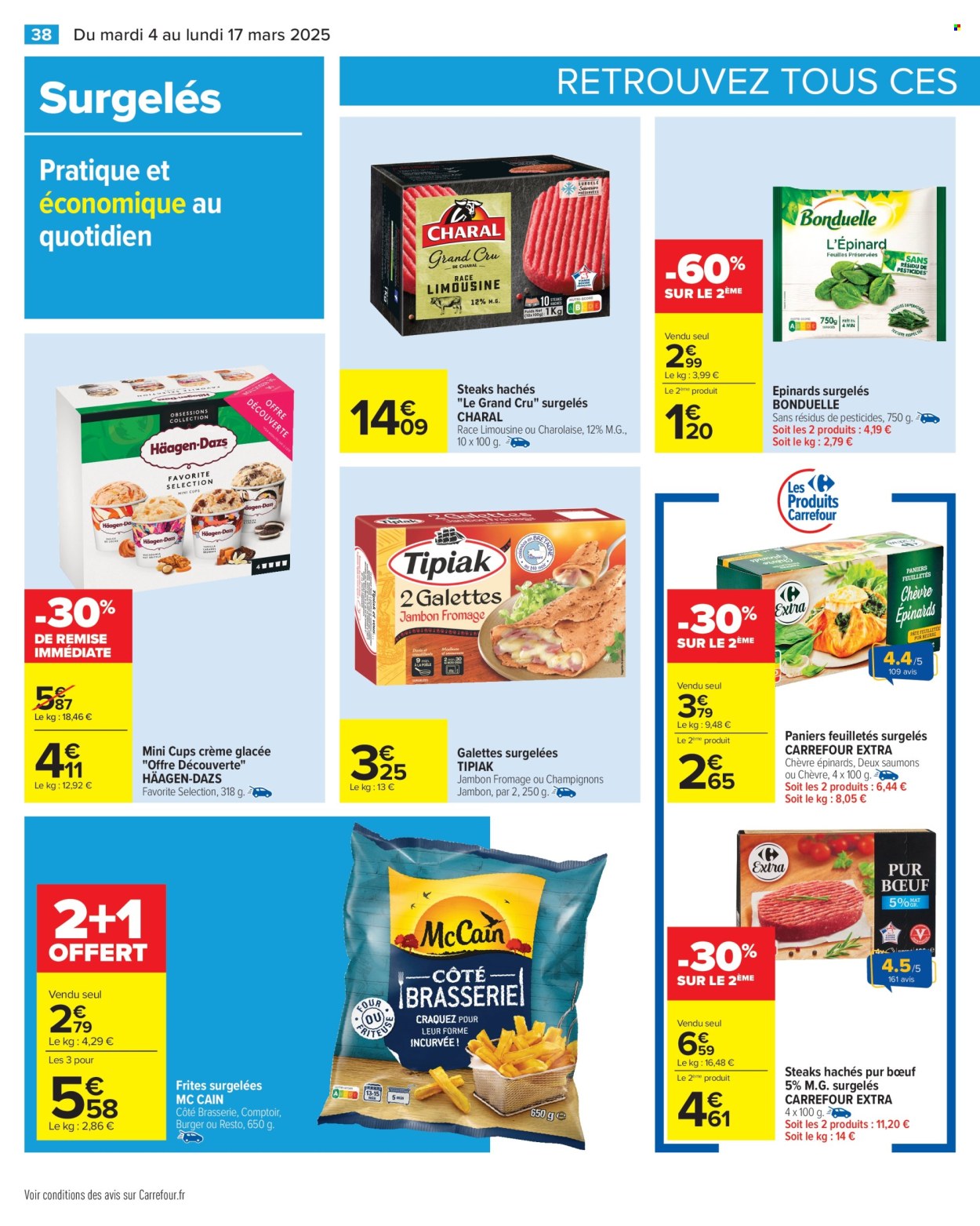 Catalogue Carrefour Hypermarchés - 04/03/2025 - 17/03/2025. Page 40