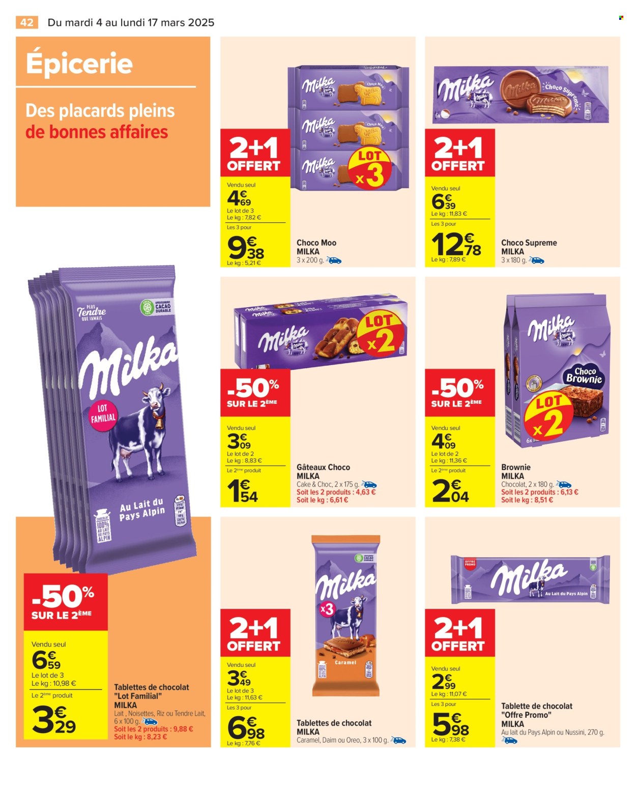 Catalogue Carrefour Hypermarchés - 04/03/2025 - 17/03/2025. Page 44