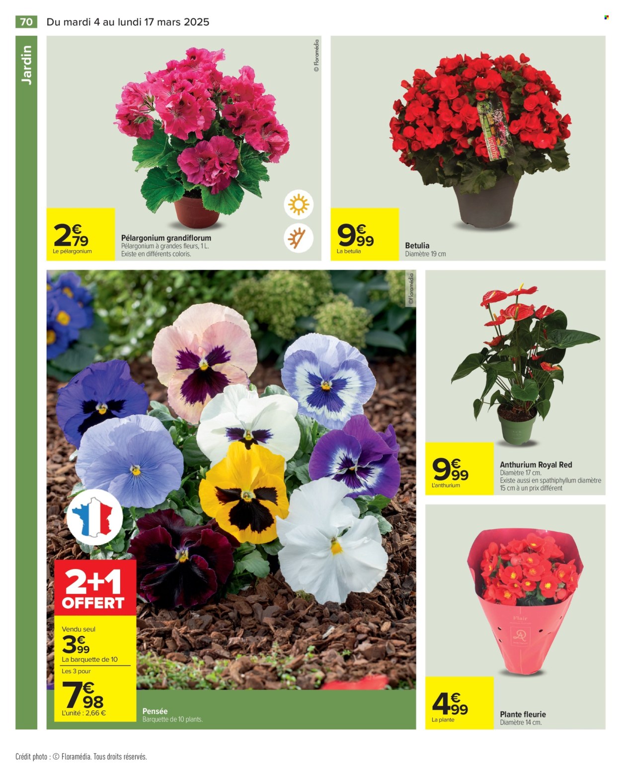 Catalogue Carrefour Hypermarchés - 04/03/2025 - 17/03/2025. Page 72