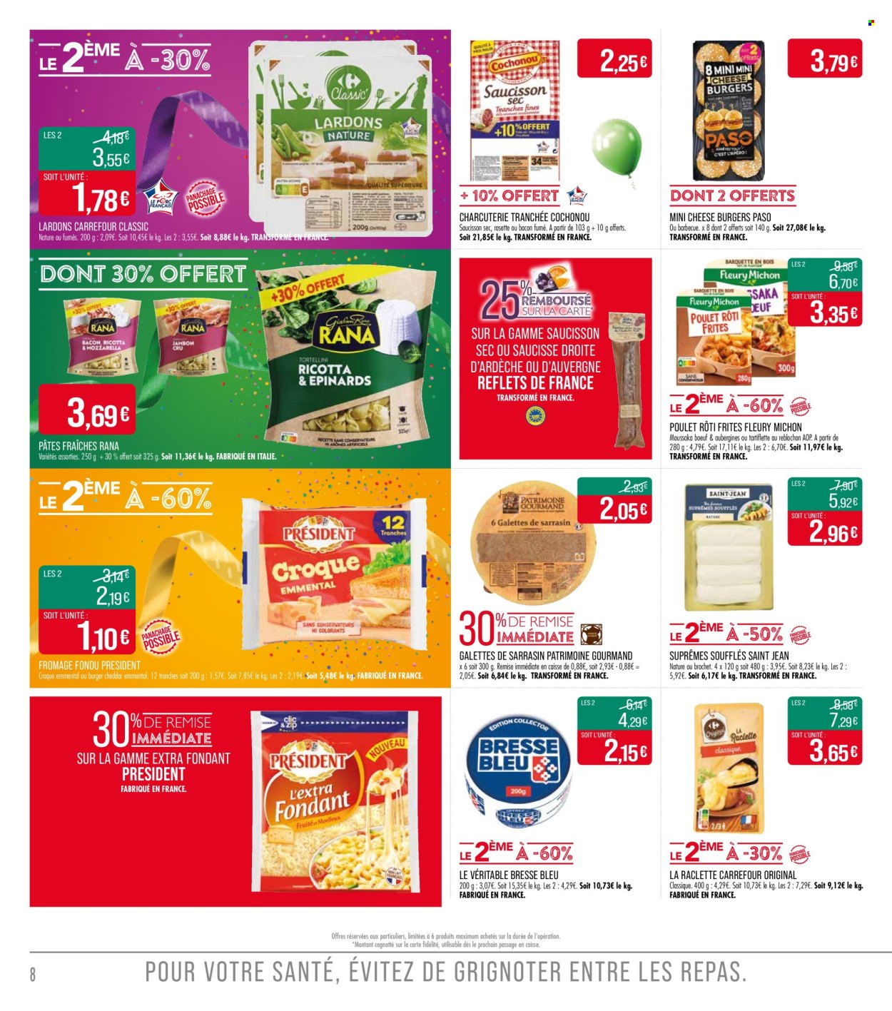 Catalogue Supermarché Match - 04/03/2025 - 16/03/2025. Page 8