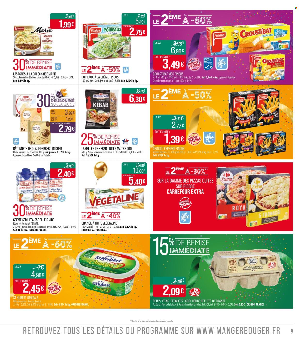 Catalogue Supermarché Match - 04/03/2025 - 16/03/2025. Page 9