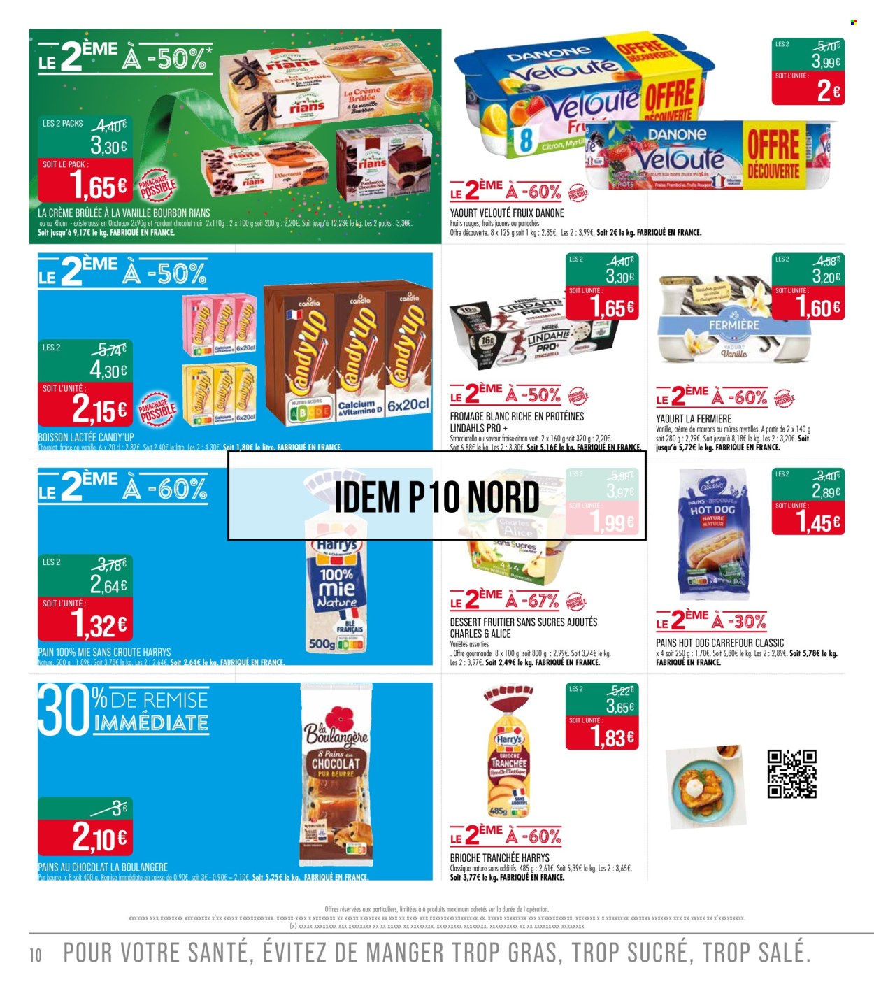 Catalogue Supermarché Match - 04/03/2025 - 16/03/2025. Page 10