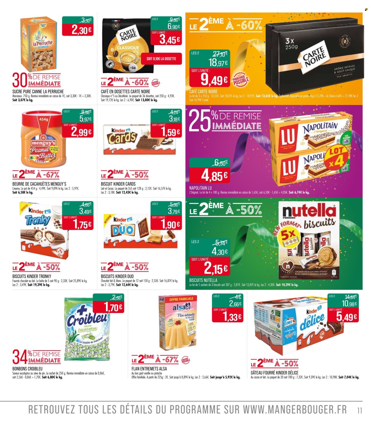 Catalogue Supermarché Match - 04/03/2025 - 16/03/2025. Page 11