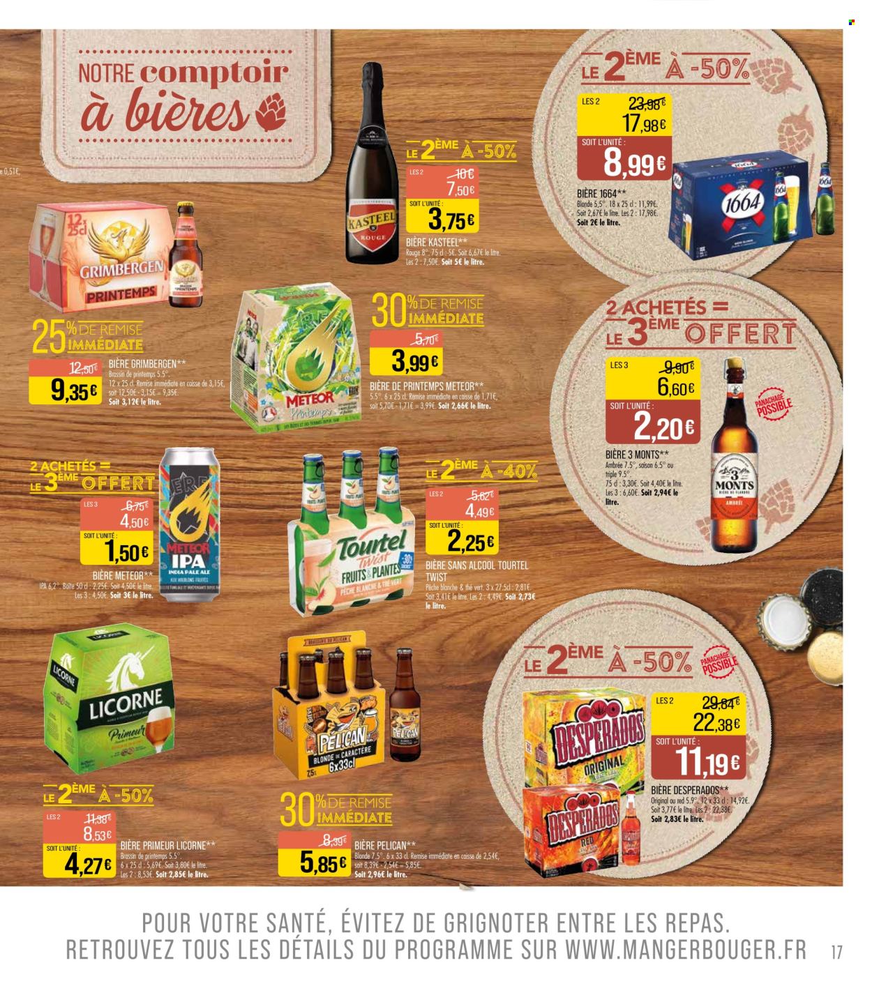 Catalogue Supermarché Match - 04/03/2025 - 16/03/2025. Page 17