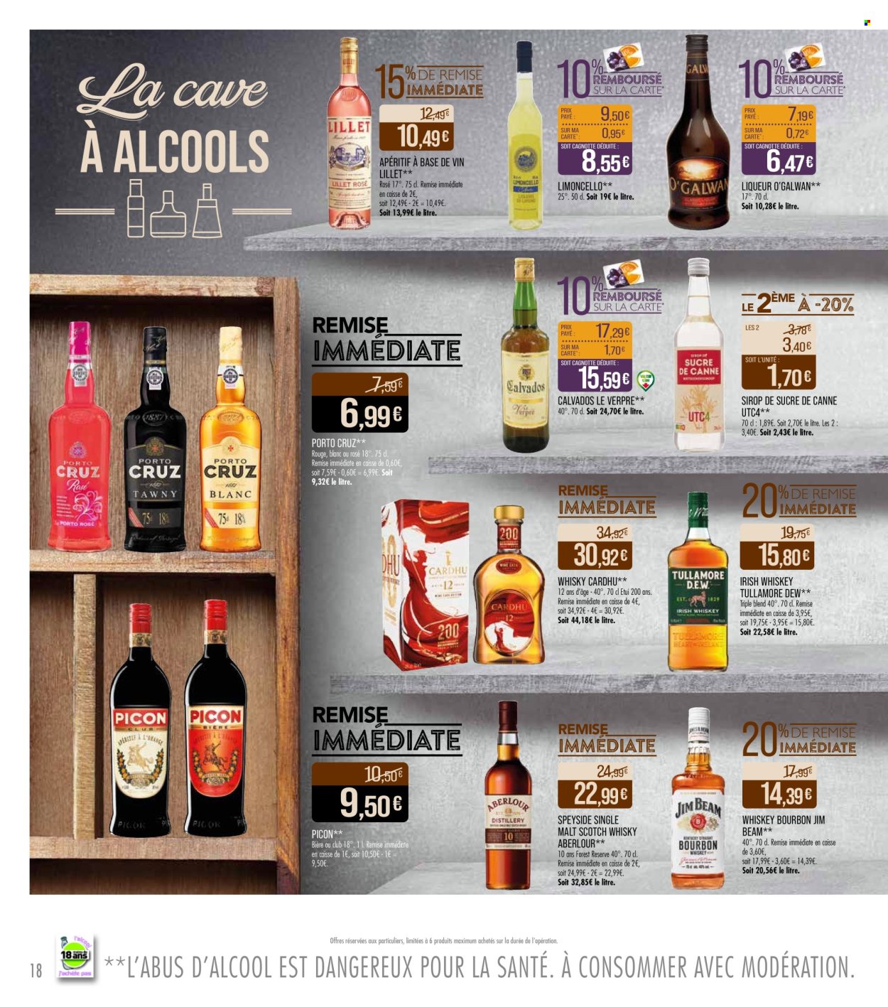 Catalogue Supermarché Match - 04/03/2025 - 16/03/2025. Page 18