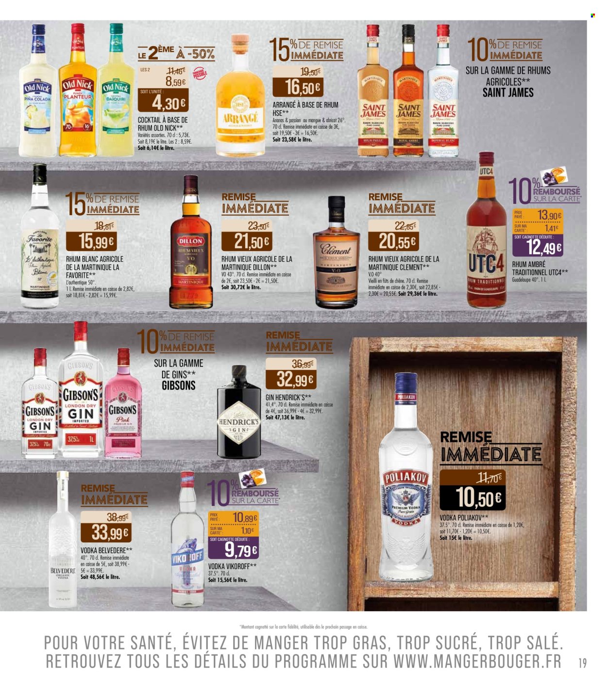 Catalogue Supermarché Match - 04/03/2025 - 16/03/2025. Page 19