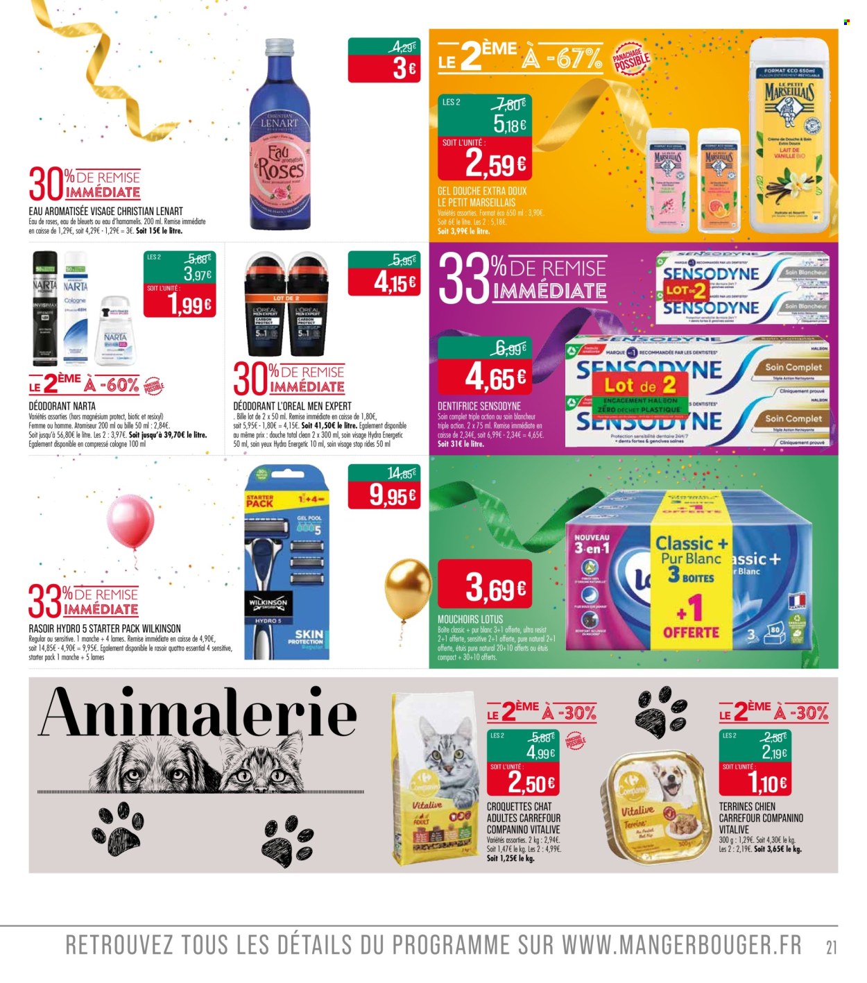 Catalogue Supermarché Match - 04/03/2025 - 16/03/2025. Page 21
