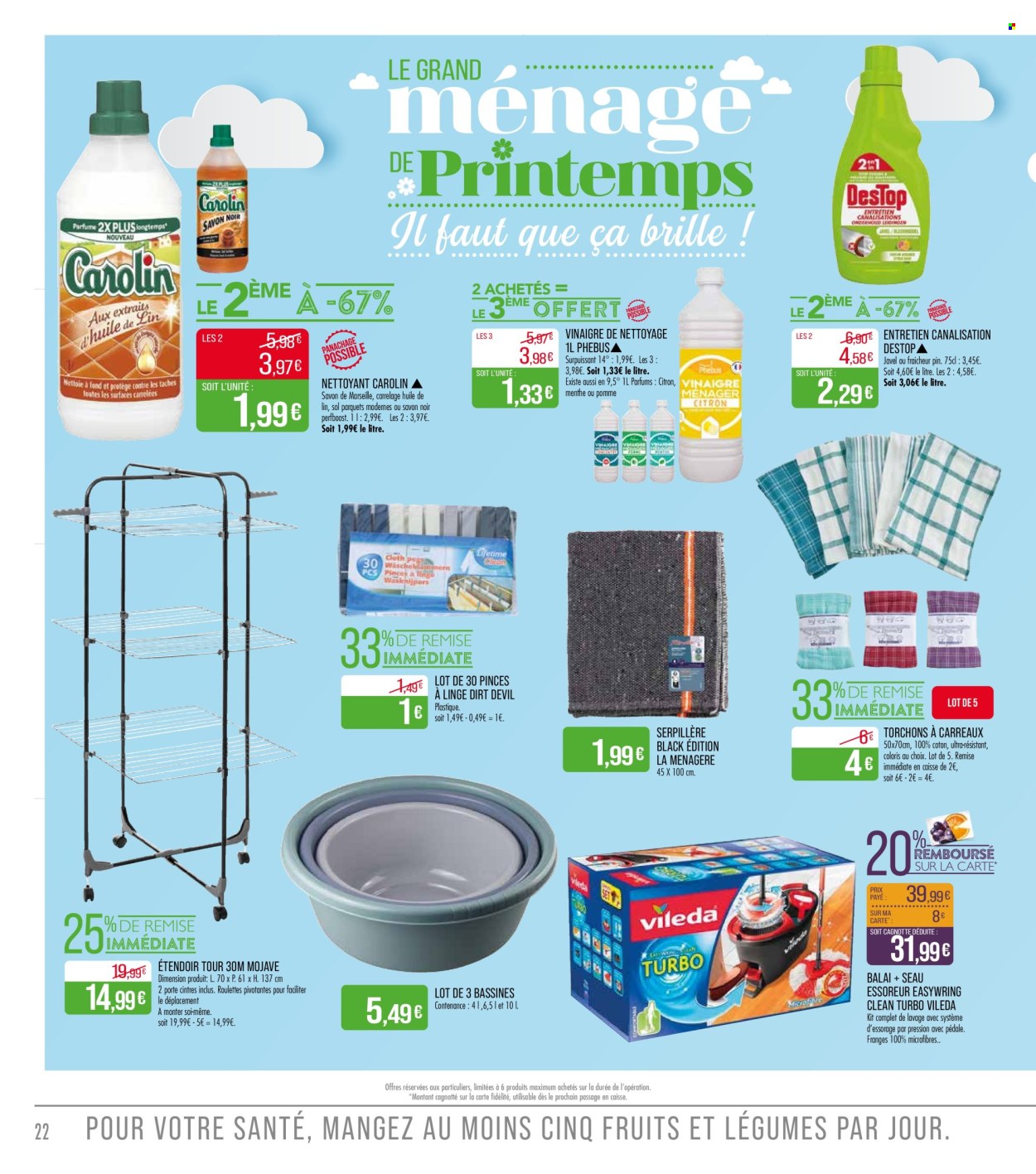 Catalogue Supermarché Match - 04/03/2025 - 16/03/2025. Page 22