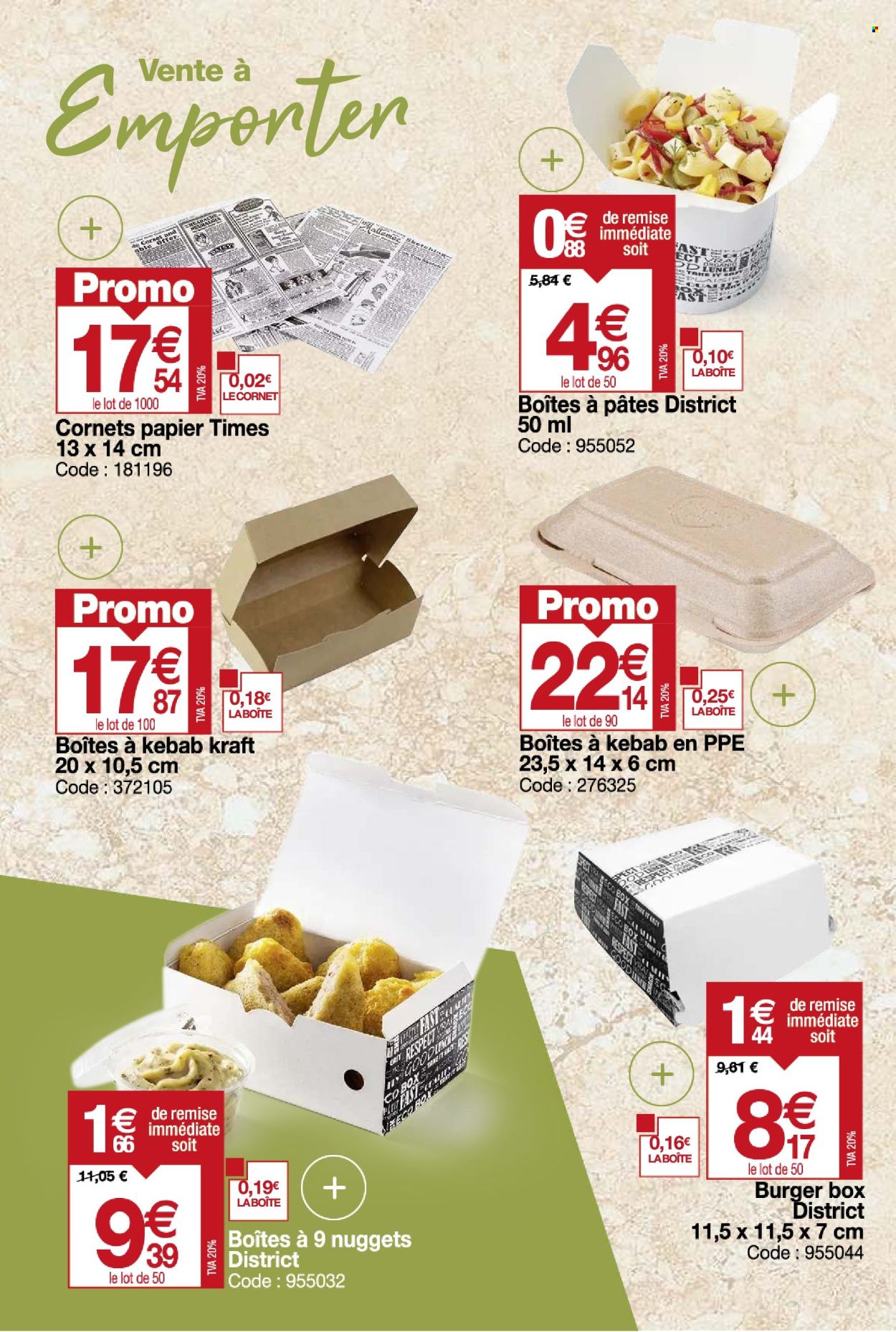 Catalogue Promocash - 06/03/2025 - 05/04/2025. Page 20