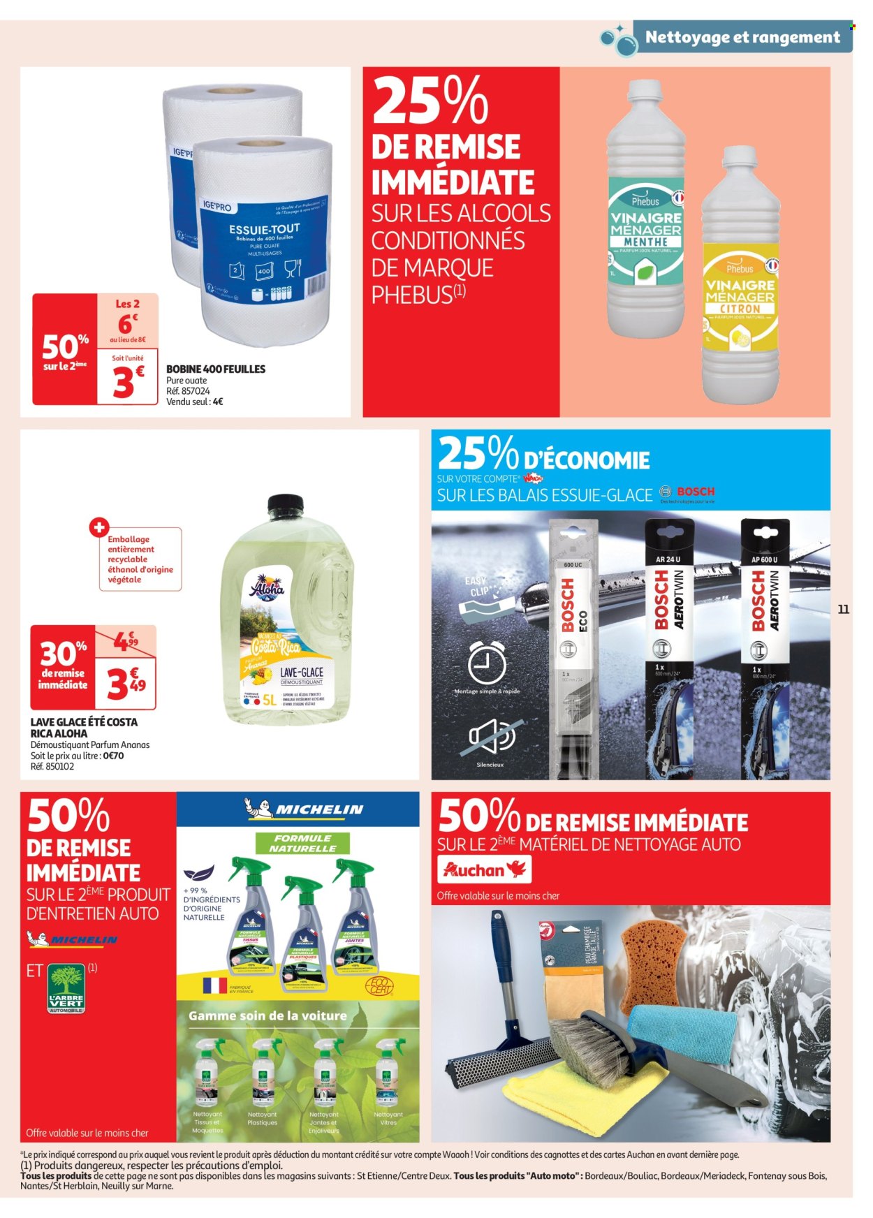 Catalogue Auchan - 04/03/2025 - 16/03/2025. Page 11