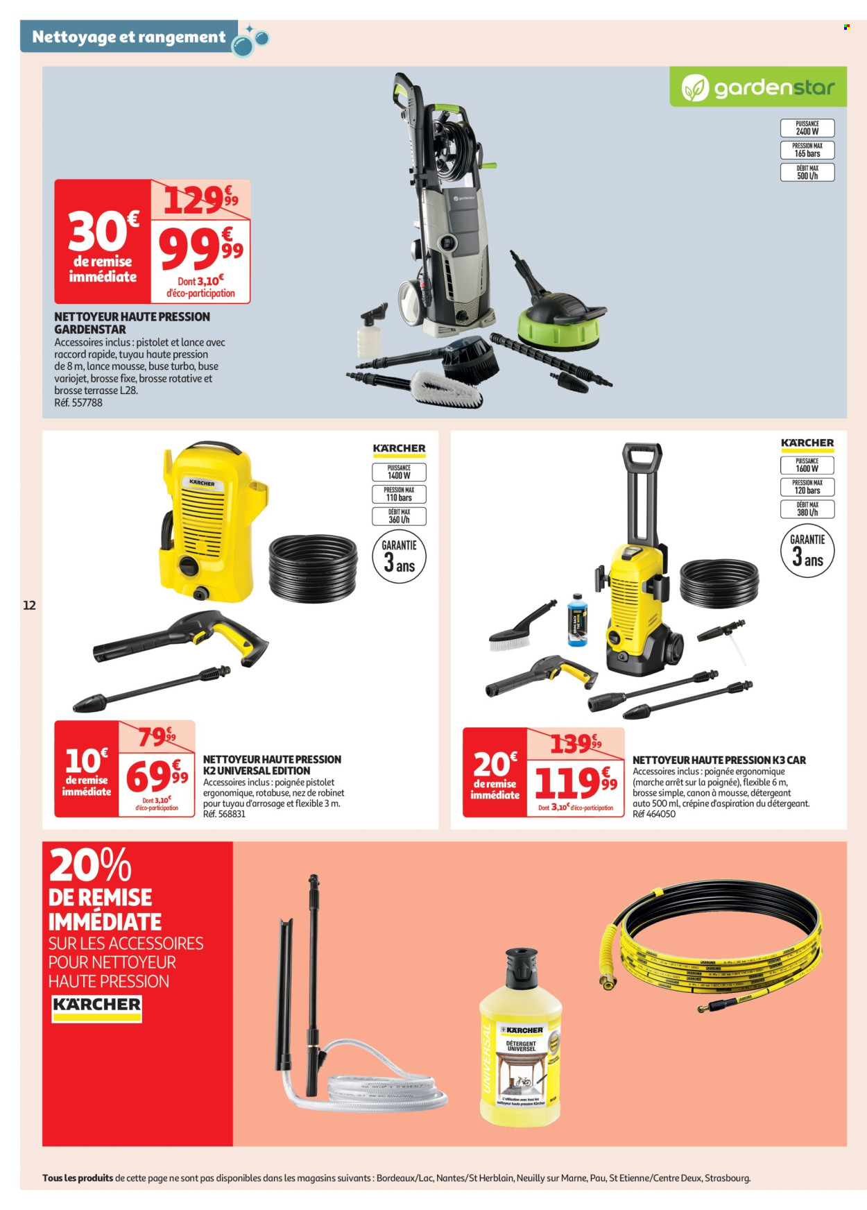 Catalogue Auchan - 04/03/2025 - 16/03/2025. Page 12