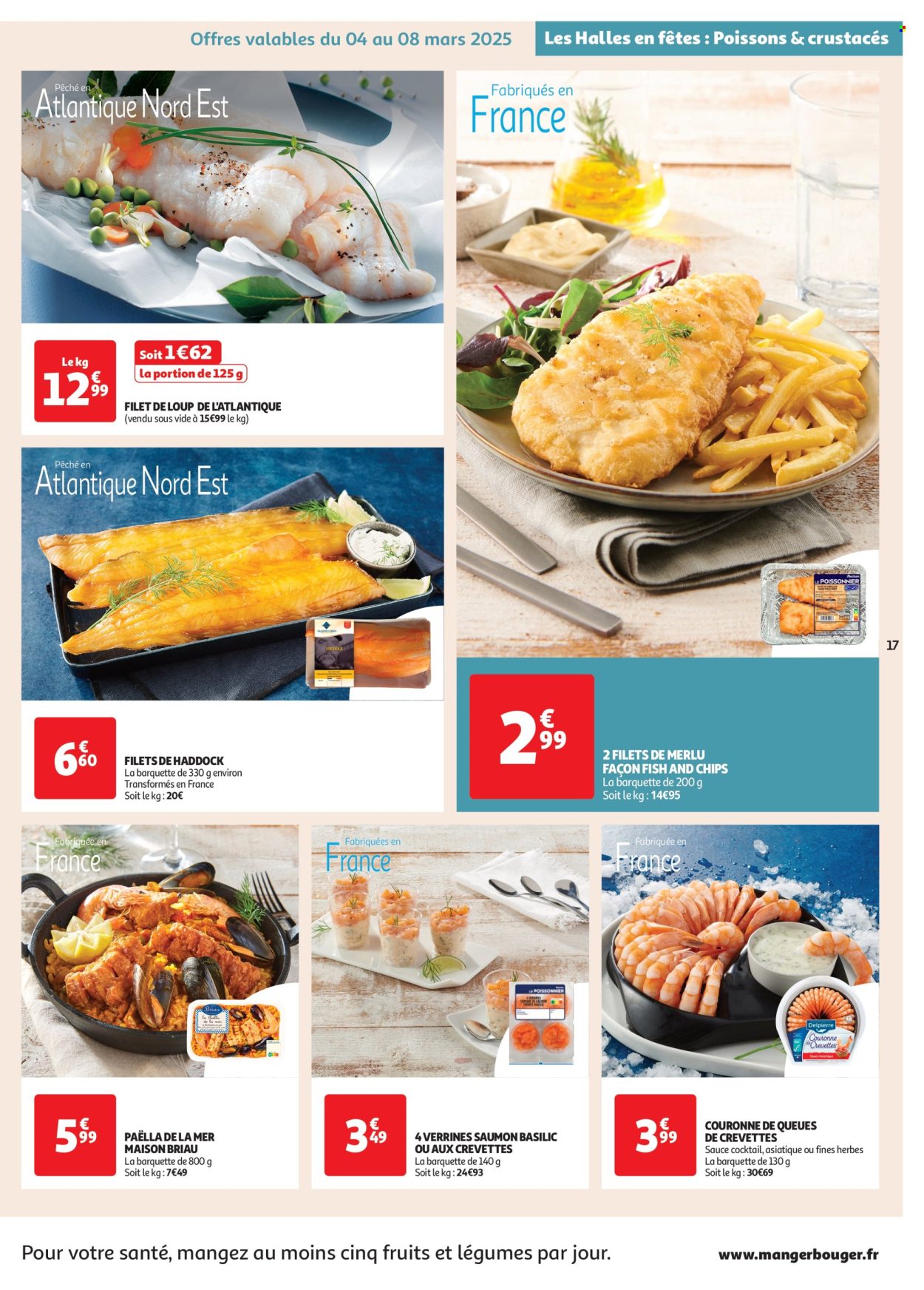 Catalogue Auchan - 04/03/2025 - 16/03/2025. Page 17
