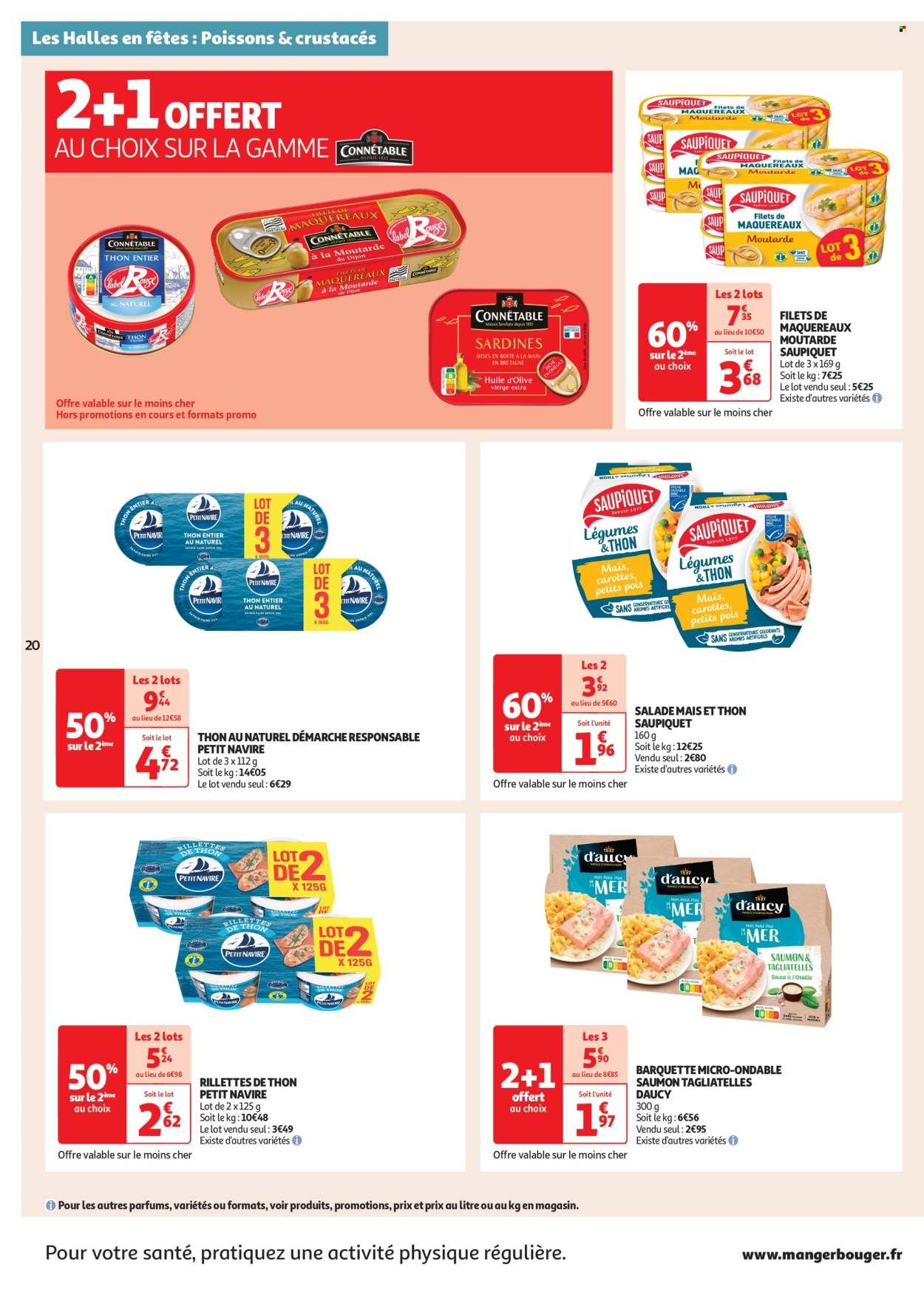 Catalogue Auchan - 04/03/2025 - 16/03/2025. Page 20