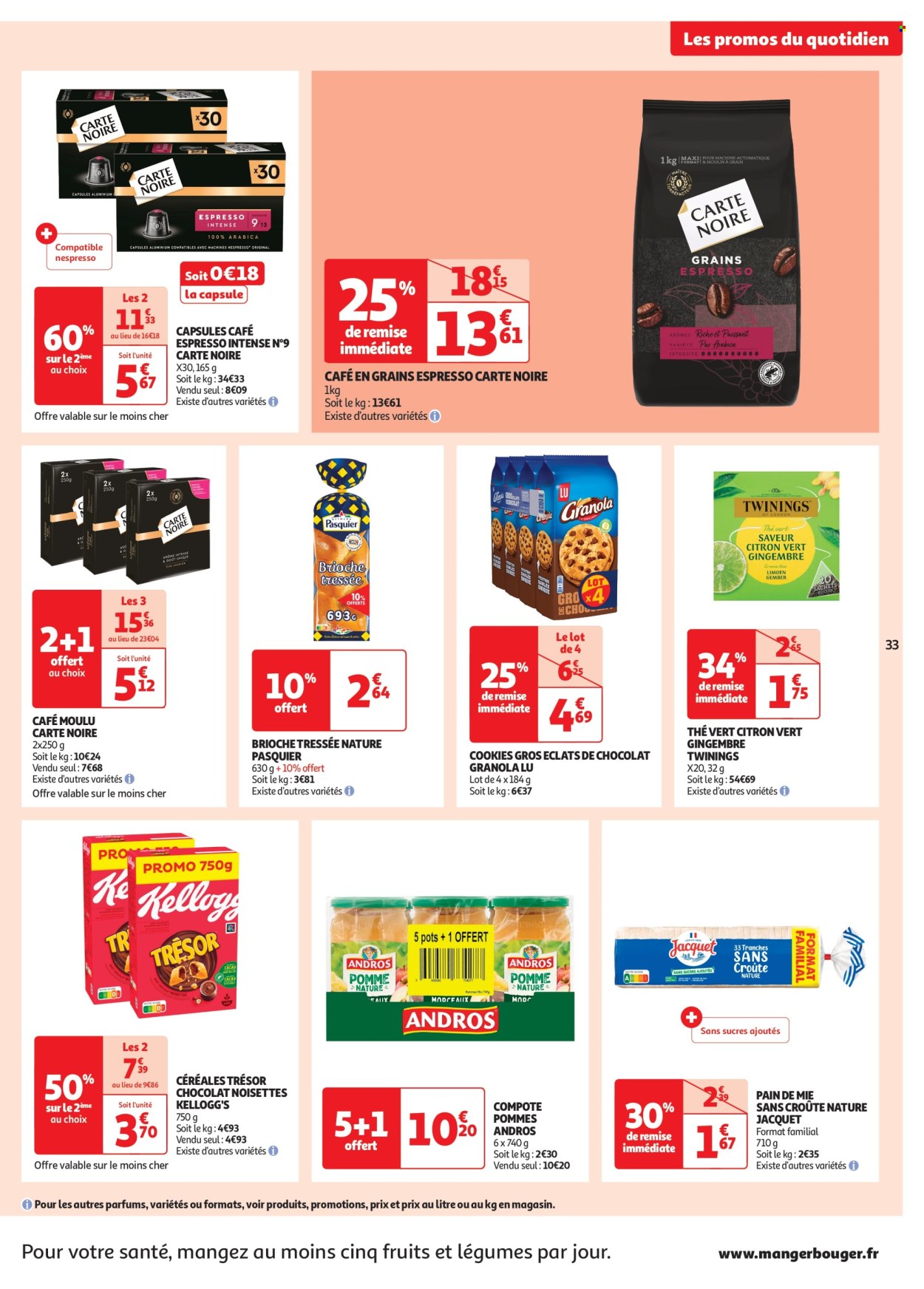 Catalogue Auchan - 04/03/2025 - 16/03/2025. Page 33