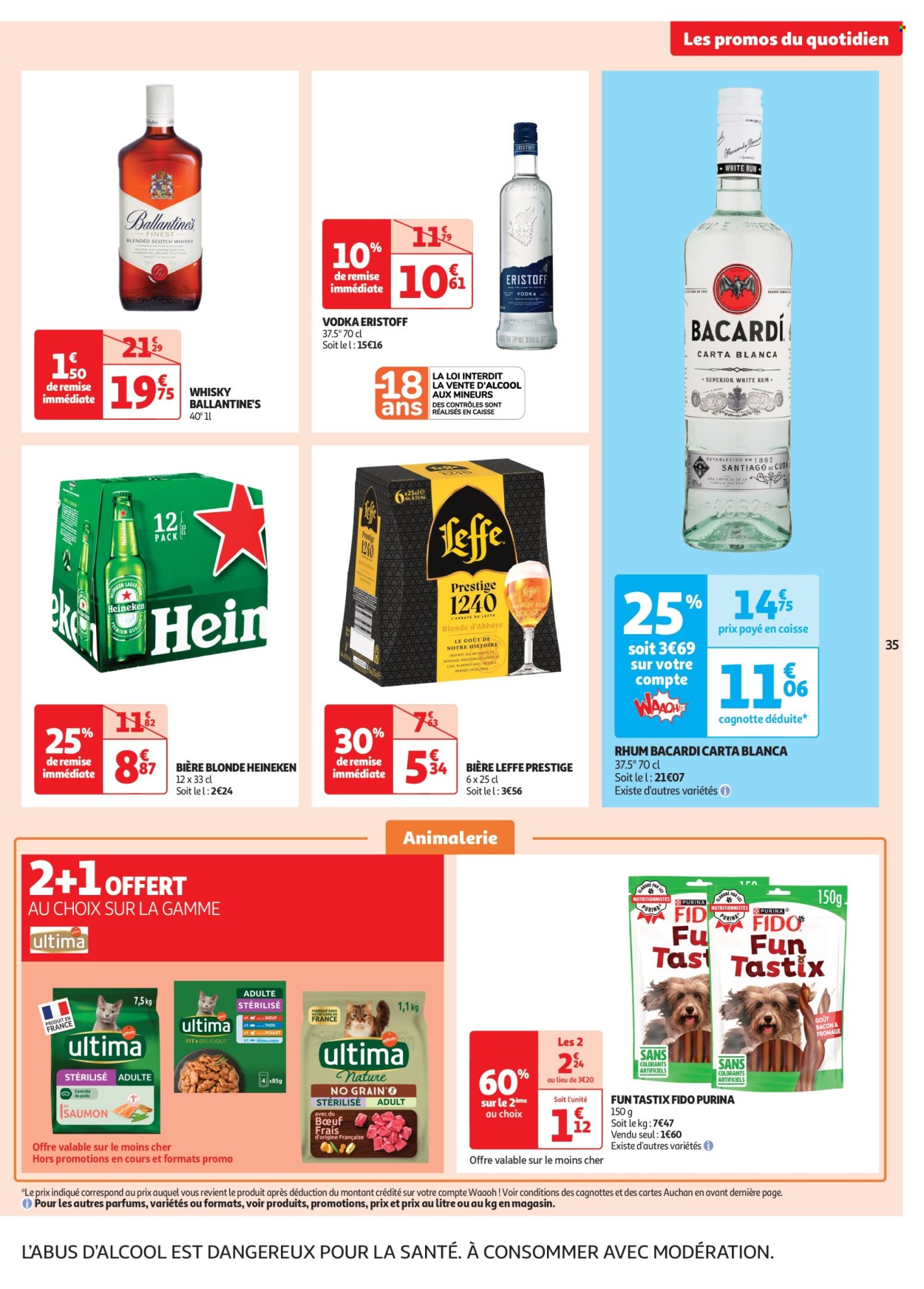 Catalogue Auchan - 04/03/2025 - 16/03/2025. Page 35
