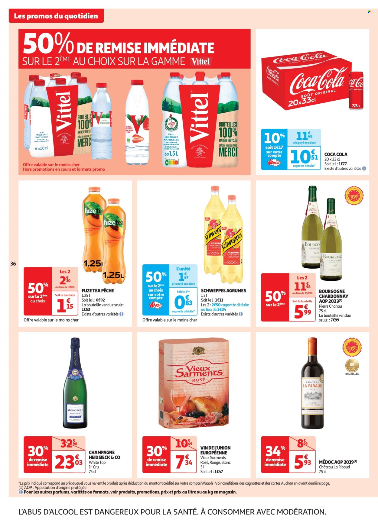 Catalogue Auchan - 04/03/2025 - 16/03/2025. Page 36