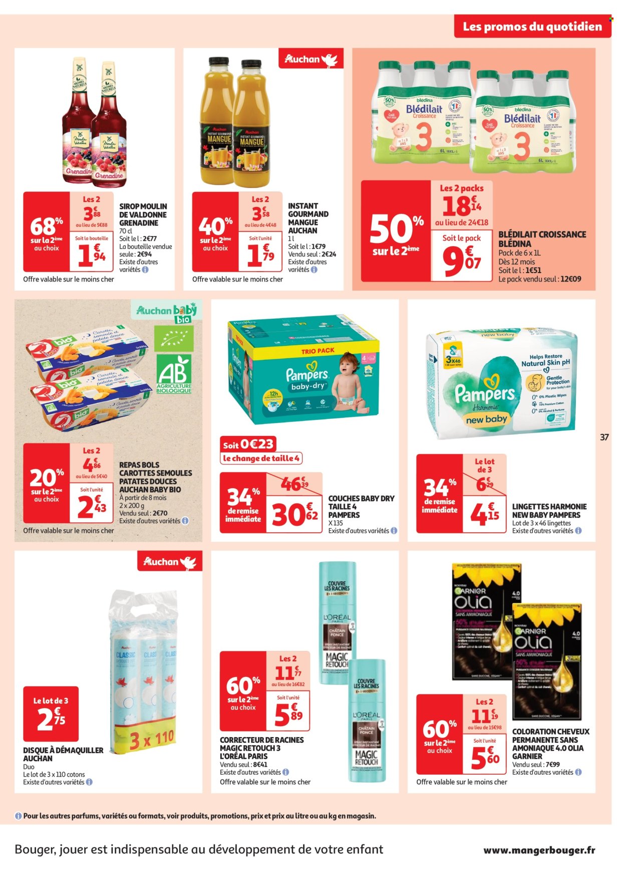 Catalogue Auchan - 04/03/2025 - 16/03/2025. Page 37