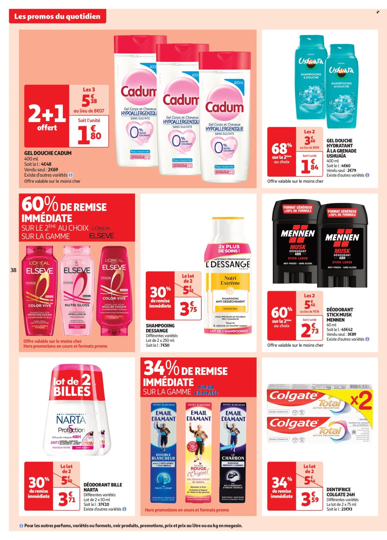 Catalogue Auchan - 04/03/2025 - 16/03/2025. Page 38
