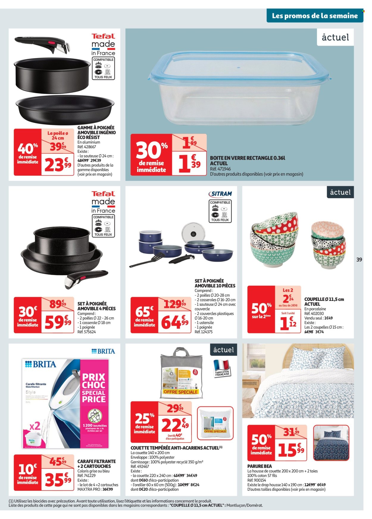 Catalogue Auchan - 04/03/2025 - 16/03/2025. Page 39