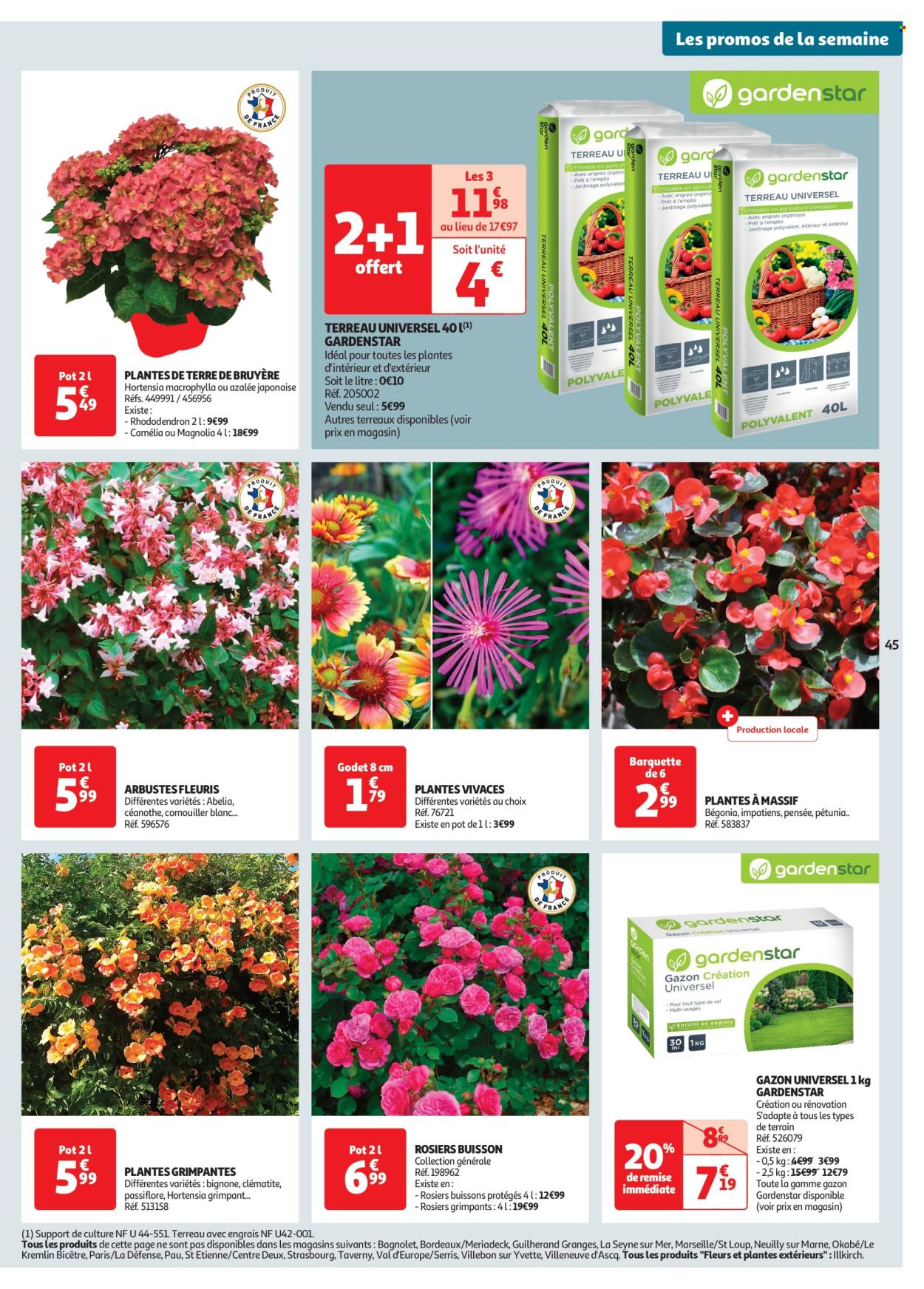 Catalogue Auchan - 04/03/2025 - 16/03/2025. Page 46