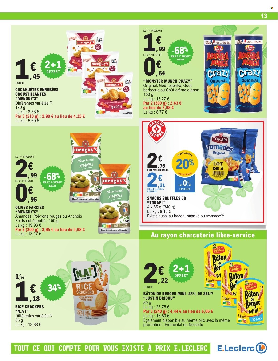 Catalogue E.Leclerc - 04/03/2025 - 15/03/2025. Page 13