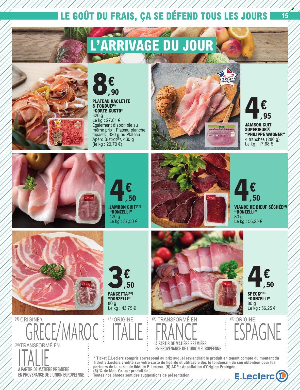 Catalogue E.Leclerc - 04/03/2025 - 15/03/2025. Page 15