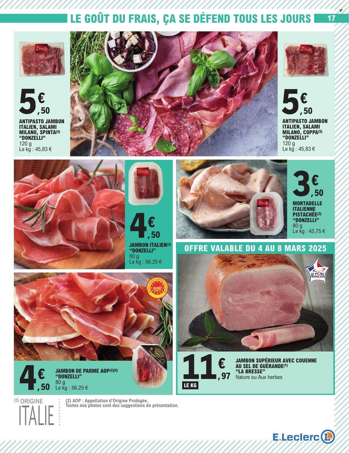 Catalogue E.Leclerc - 04/03/2025 - 15/03/2025. Page 17