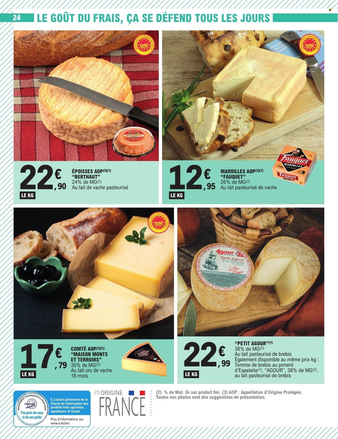 Catalogue E.Leclerc - 04/03/2025 - 15/03/2025. Page 24