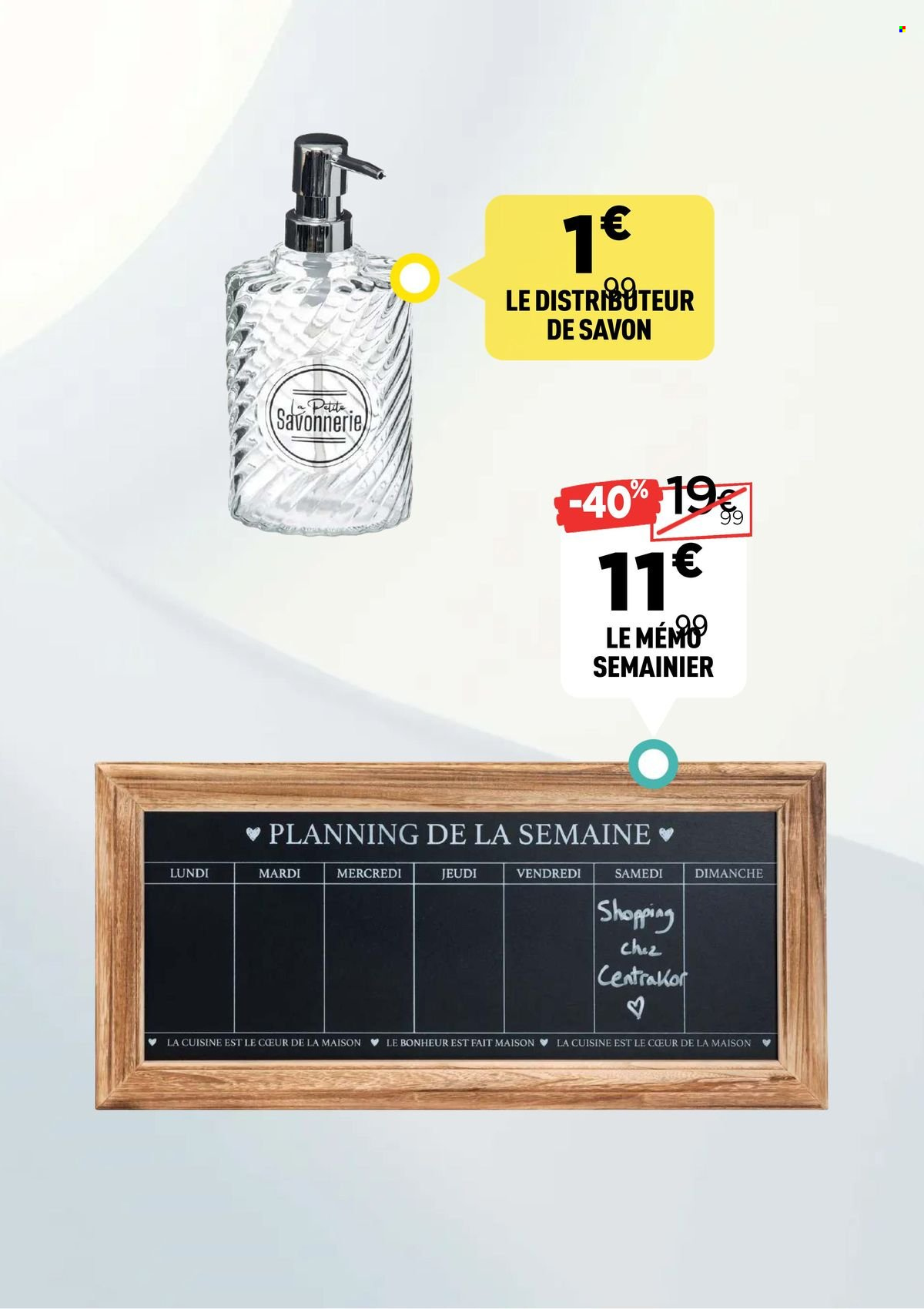 Catalogue Centrakor - 03/03/2025 - 16/03/2025. Page 12