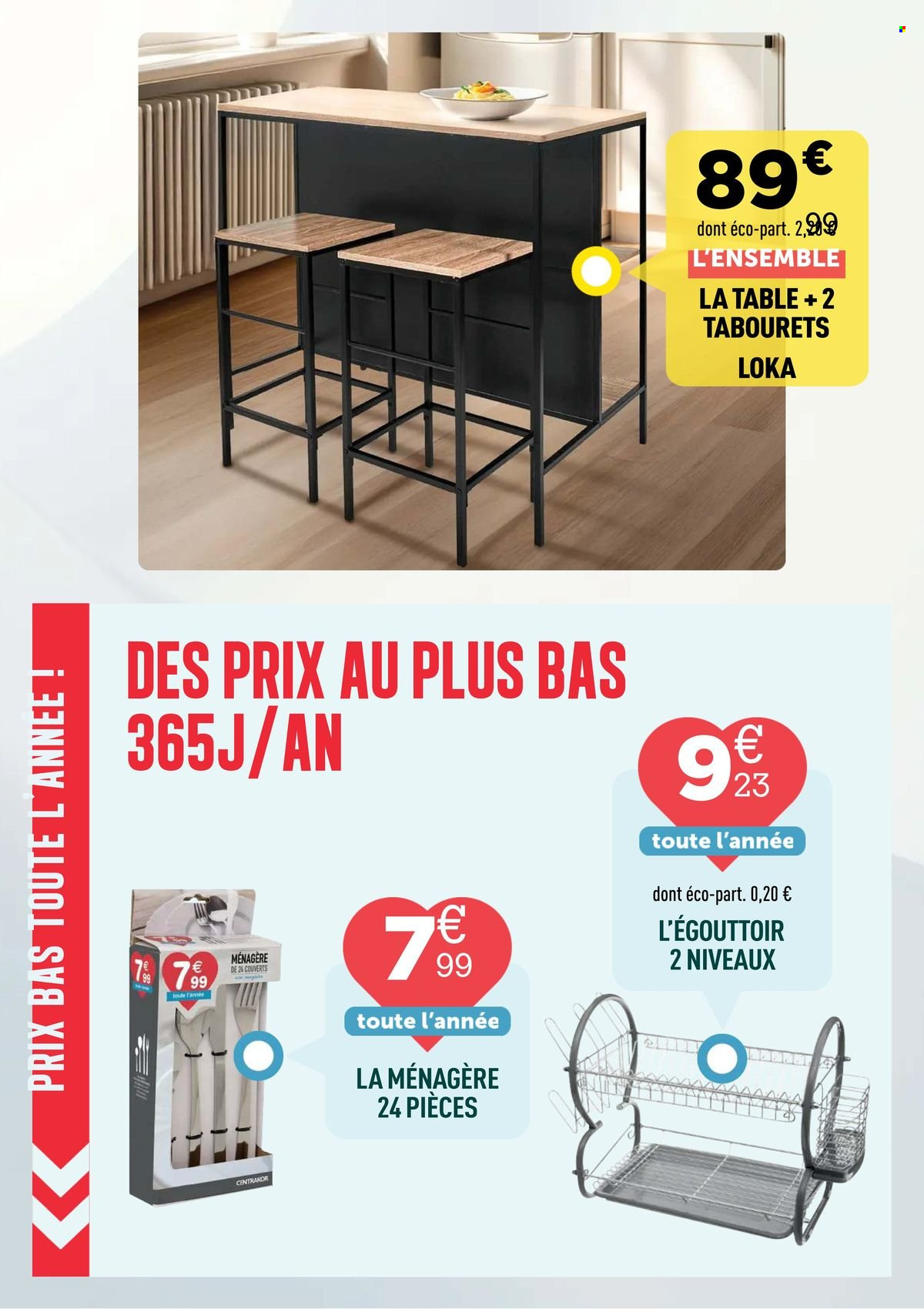 Catalogue Centrakor - 03/03/2025 - 16/03/2025. Page 30