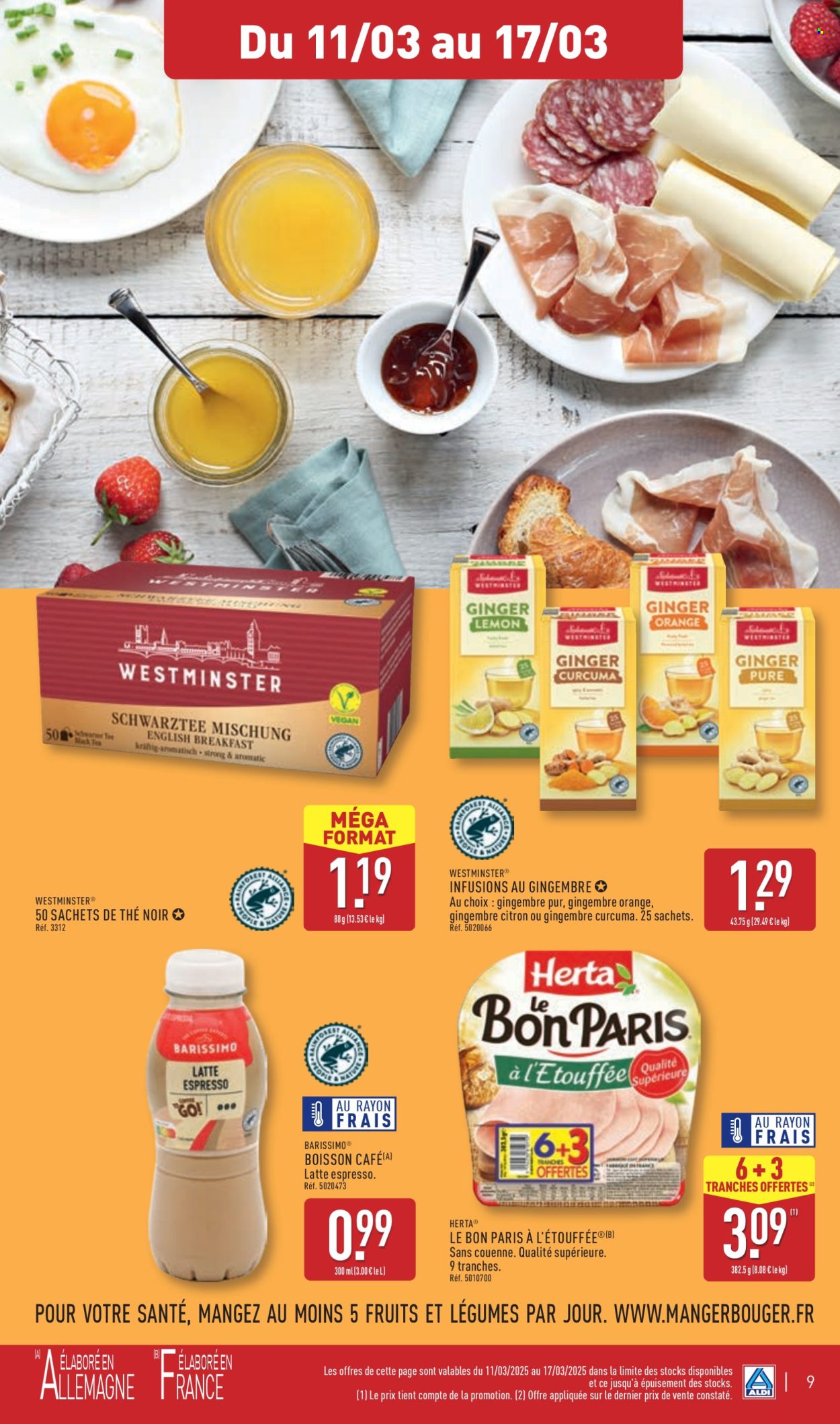 Catalogue ALDI - 11/03/2025 - 17/03/2025. Page 12