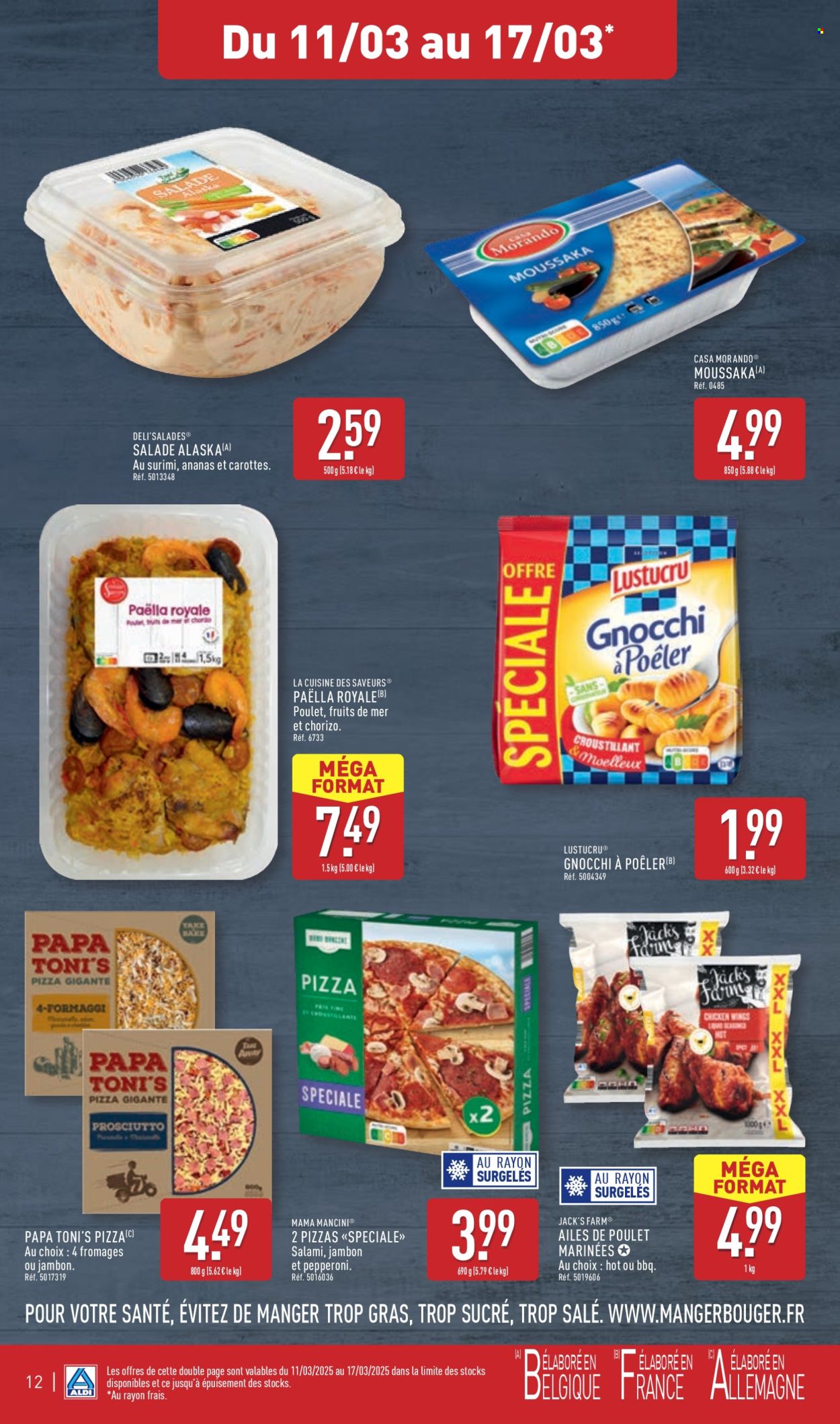 Catalogue ALDI - 11/03/2025 - 17/03/2025. Page 15