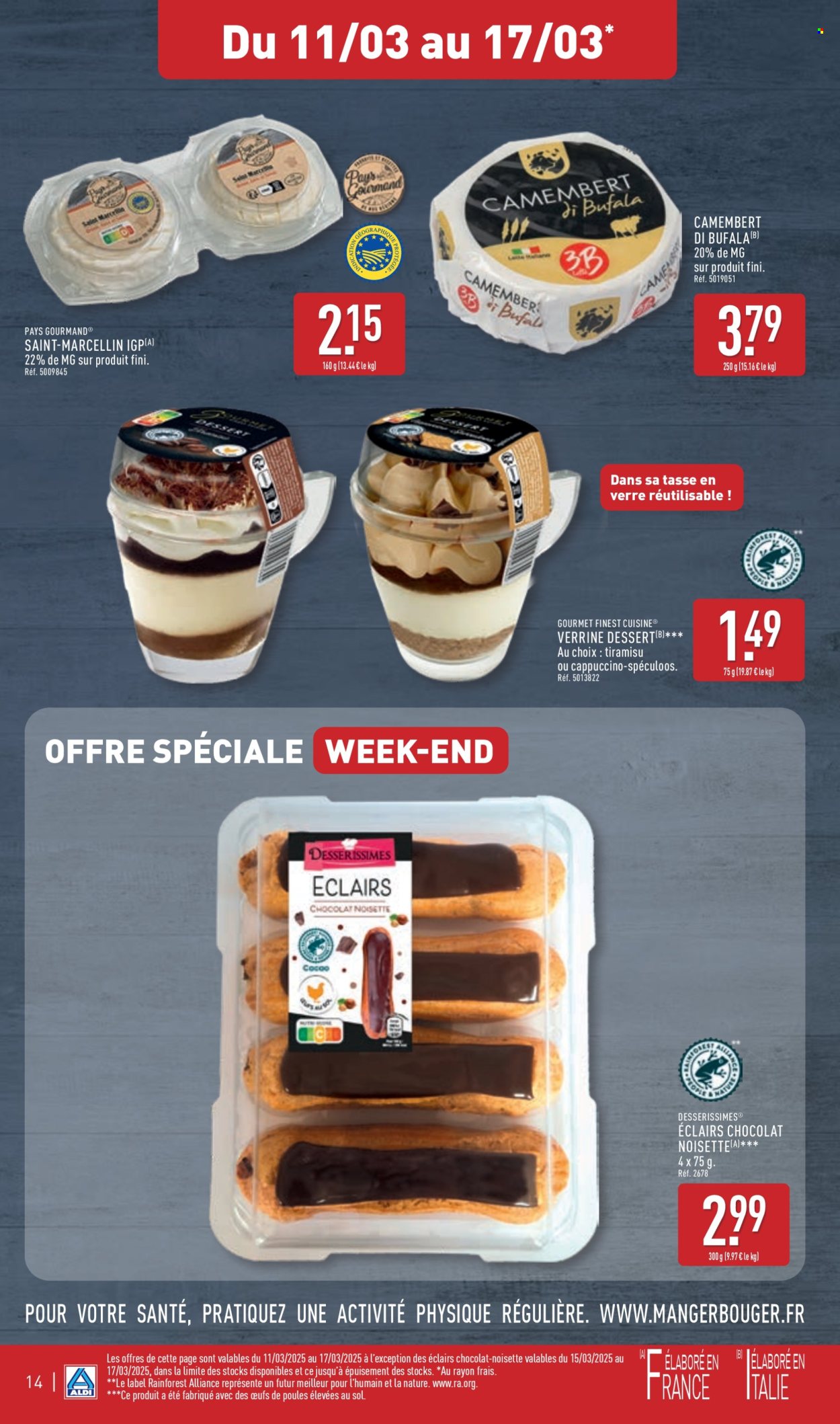 Catalogue ALDI - 11/03/2025 - 17/03/2025. Page 17