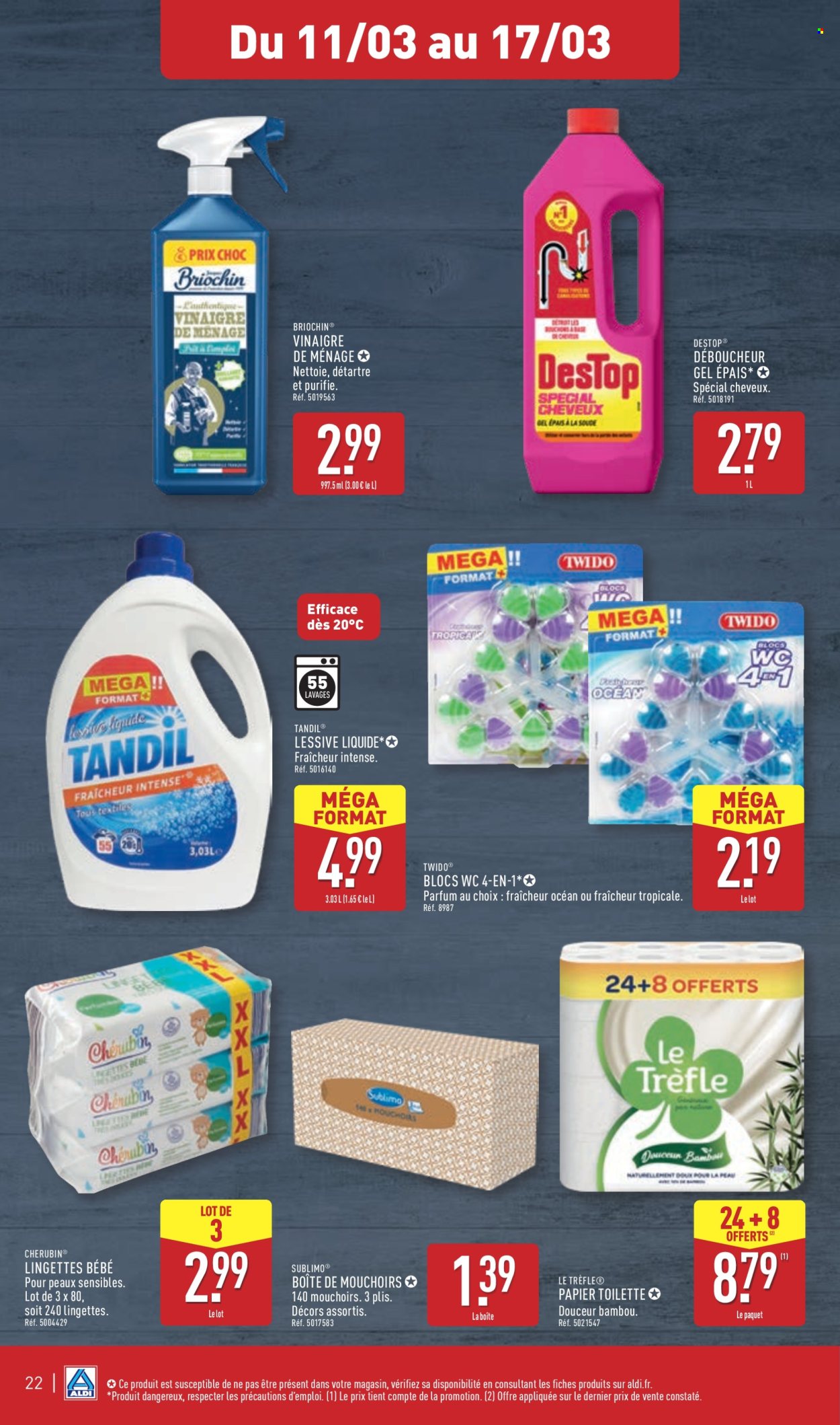 Catalogue ALDI - 11/03/2025 - 17/03/2025. Page 25