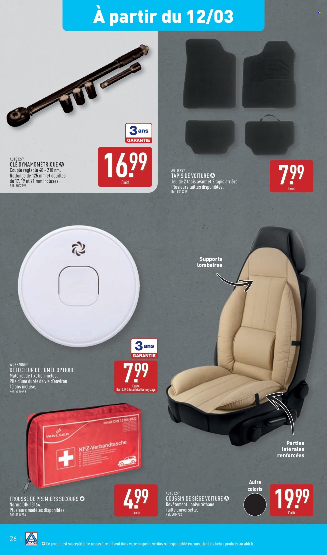 Catalogue ALDI - 11/03/2025 - 17/03/2025. Page 29