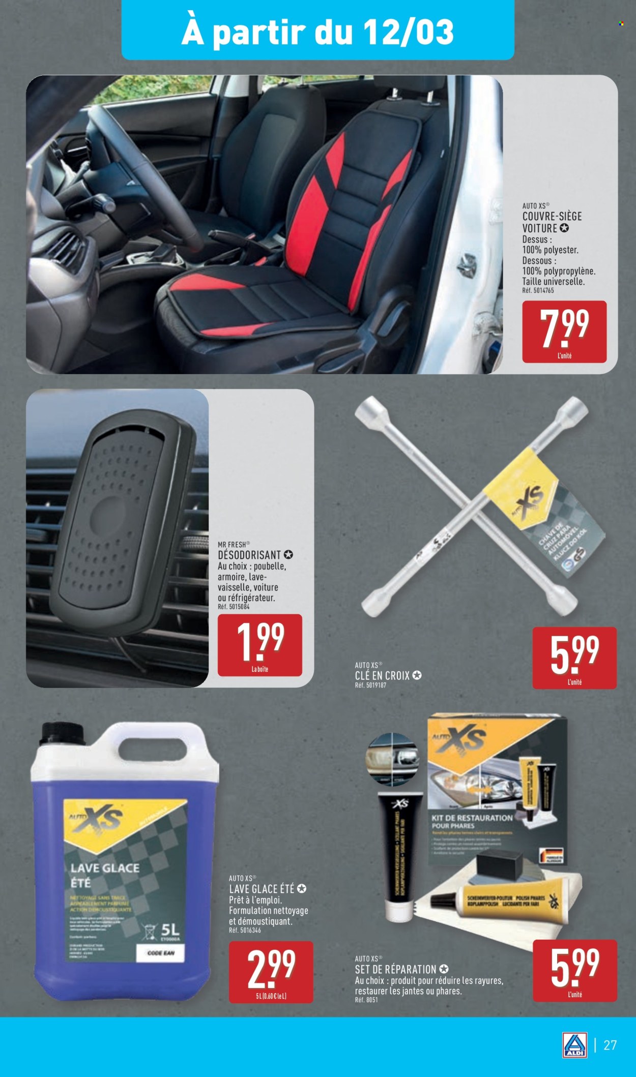 Catalogue ALDI - 11/03/2025 - 17/03/2025. Page 30