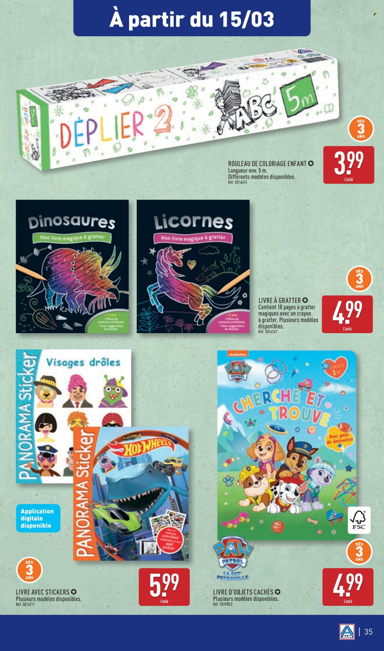 Catalogue ALDI - 11/03/2025 - 17/03/2025. Page 38