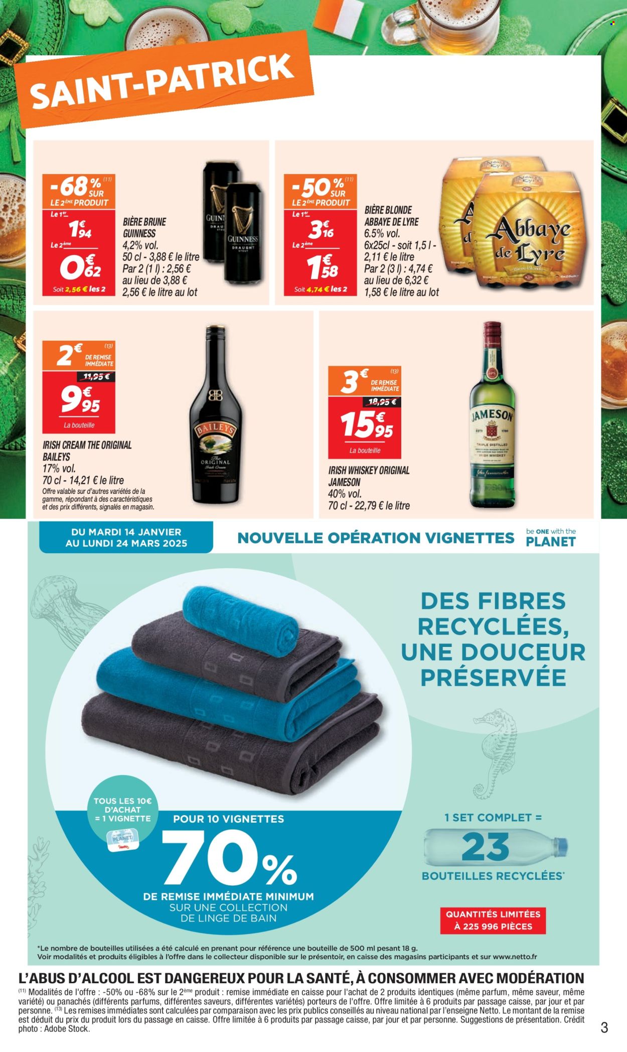 Catalogue Netto - 11/03/2025 - 17/03/2025. Page 3