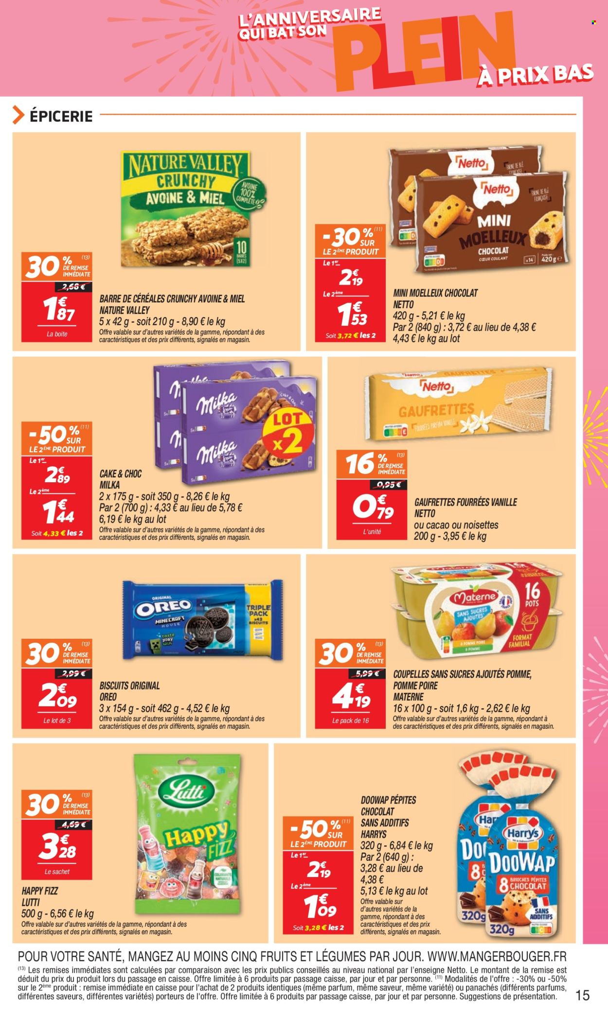 Catalogue Netto - 11/03/2025 - 17/03/2025. Page 15