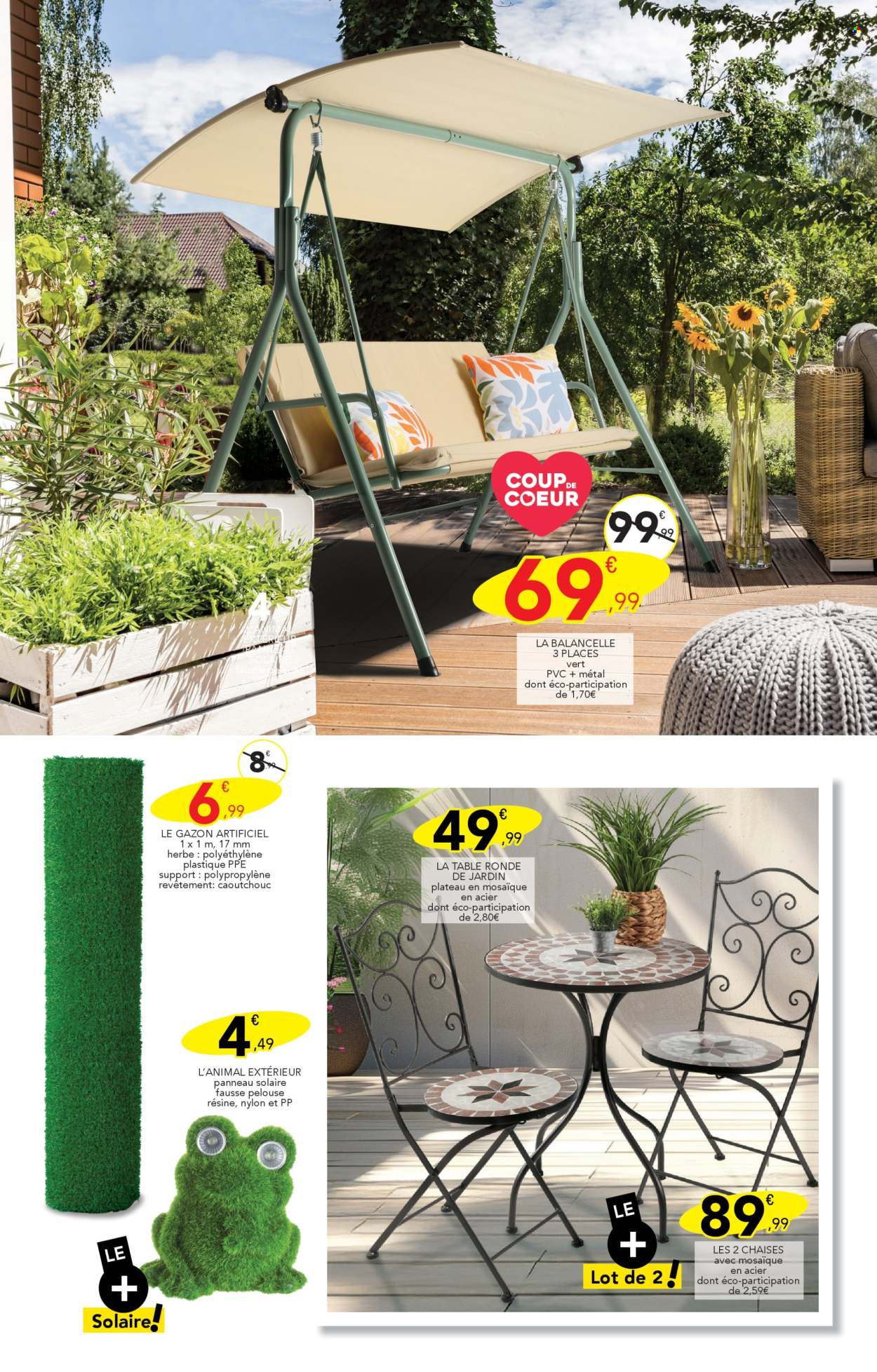Catalogue Stokomani - 05/03/2025 - 23/03/2025. Page 3