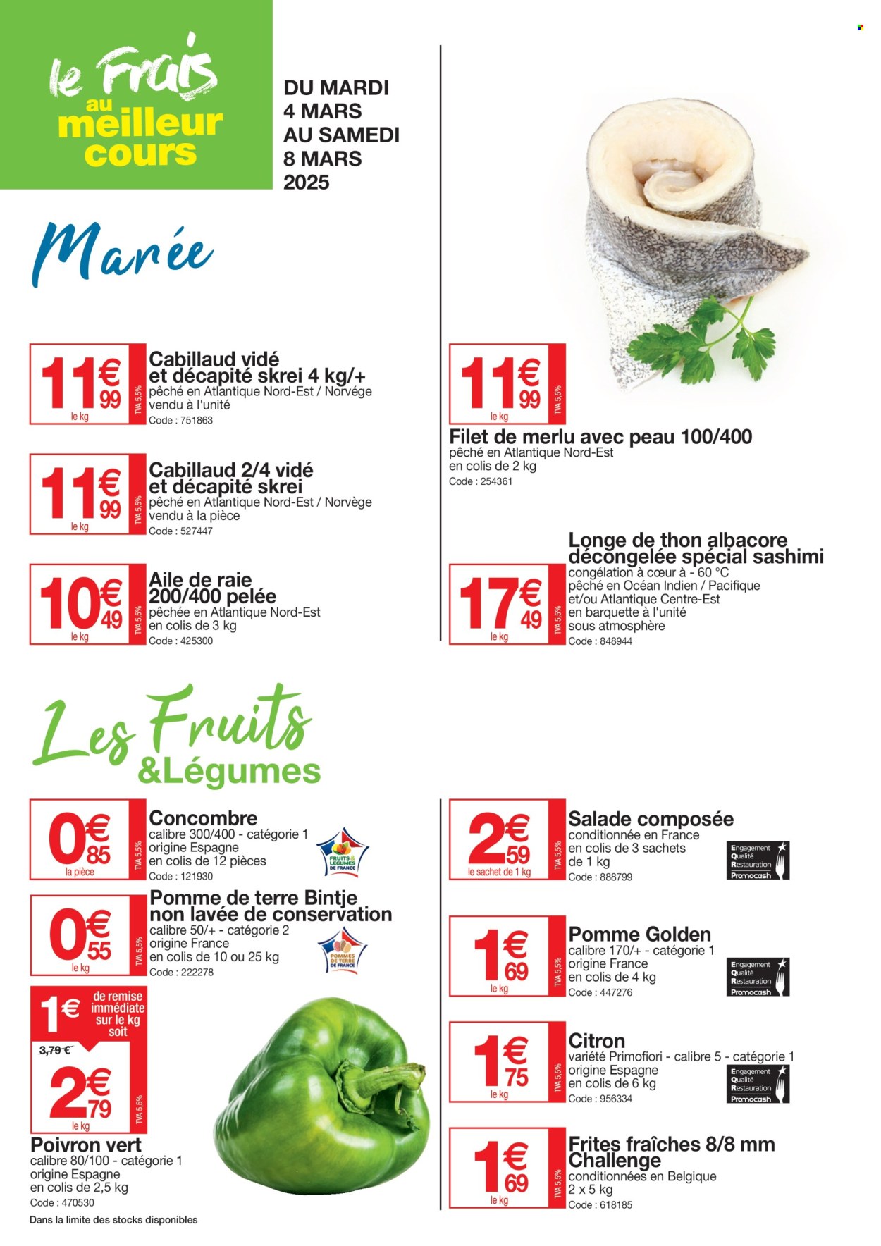 Catalogue Promocash - 04/03/2025 - 08/03/2025. Page 2