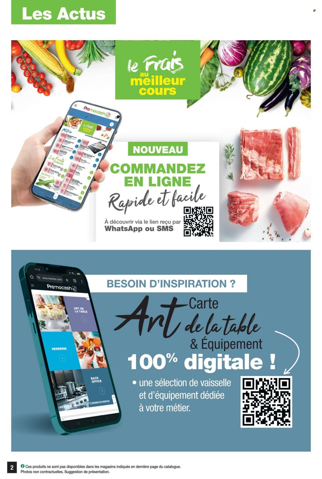 Catalogue Promocash - 06/03/2025 - 17/03/2025. Page 2