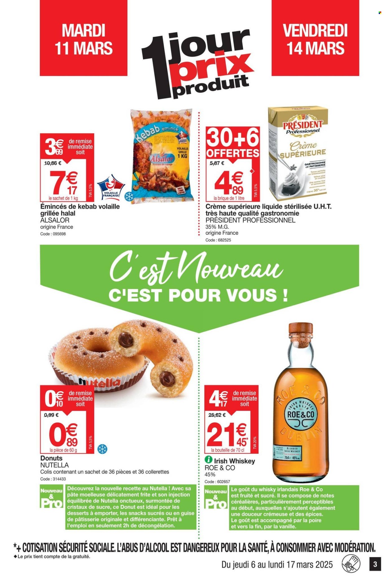 Catalogue Promocash - 06/03/2025 - 17/03/2025. Page 3